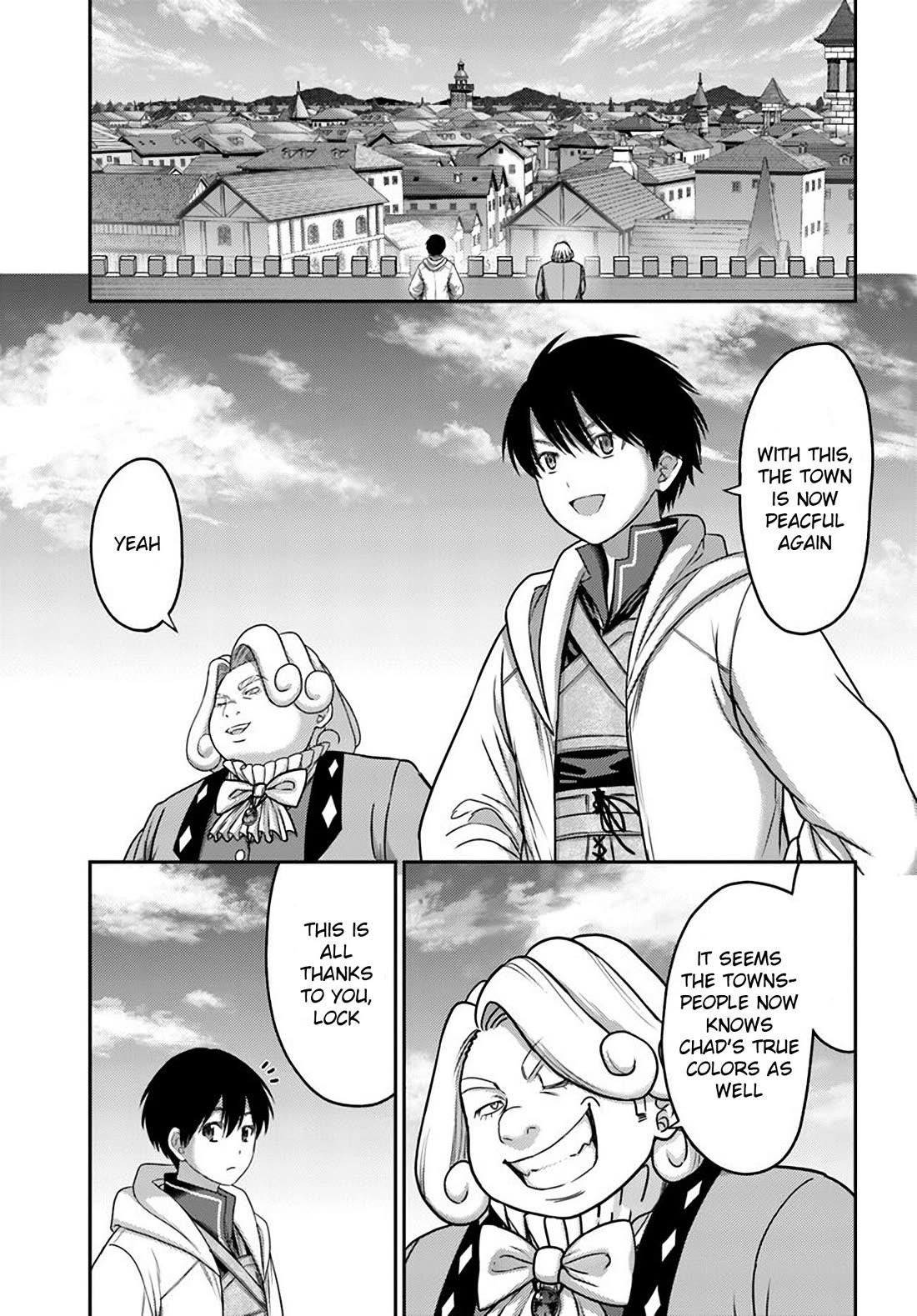 Osananajimi no S-kyuu Party kara Tsuihousareta Seijuutsukai. Bannou Shien Mahou to Nakama wo Fuyashite Saikyou e! Chapter 33 — Page 25
