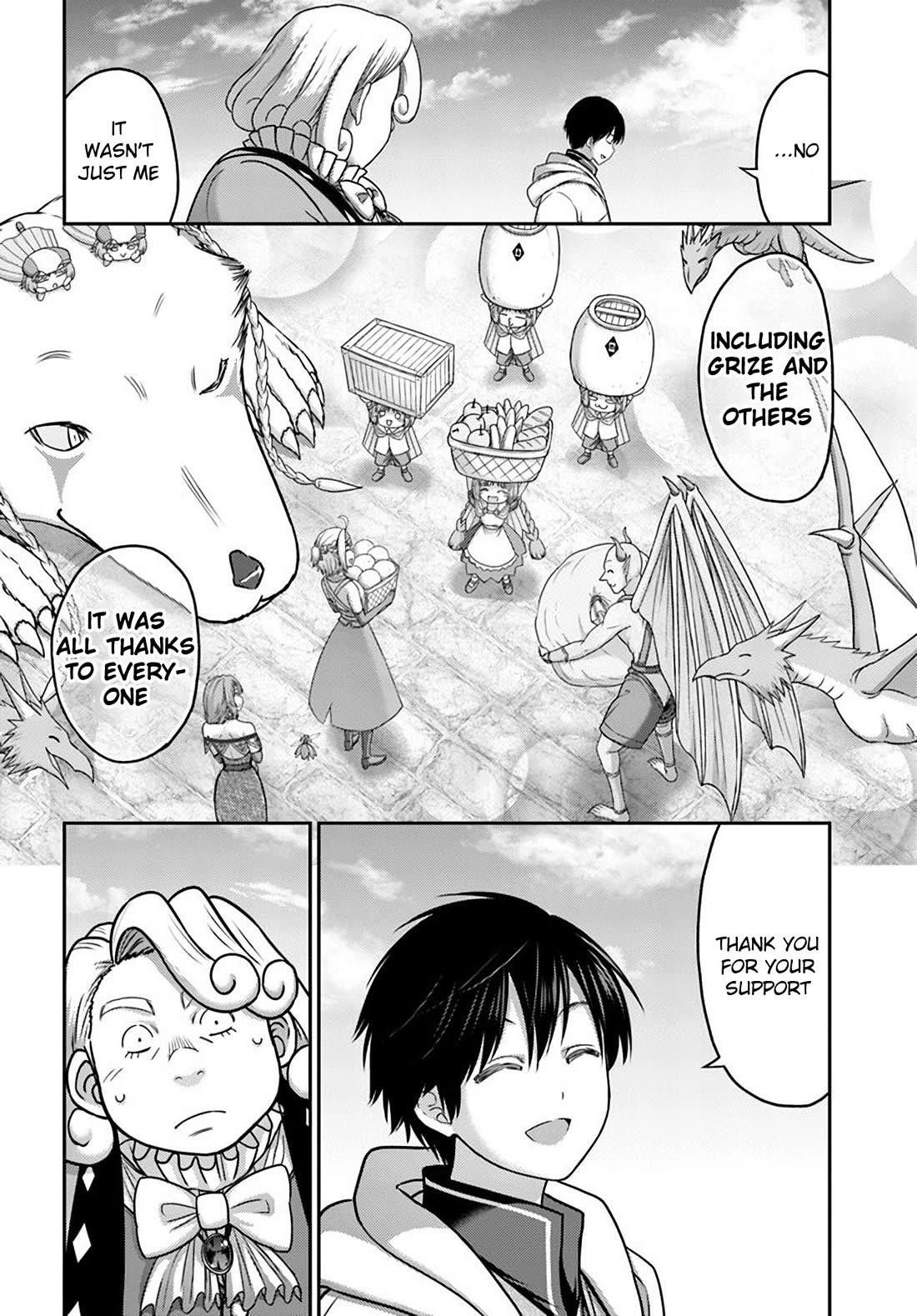 Osananajimi no S-kyuu Party kara Tsuihousareta Seijuutsukai. Bannou Shien Mahou to Nakama wo Fuyashite Saikyou e! Chapter 33 — Page 26