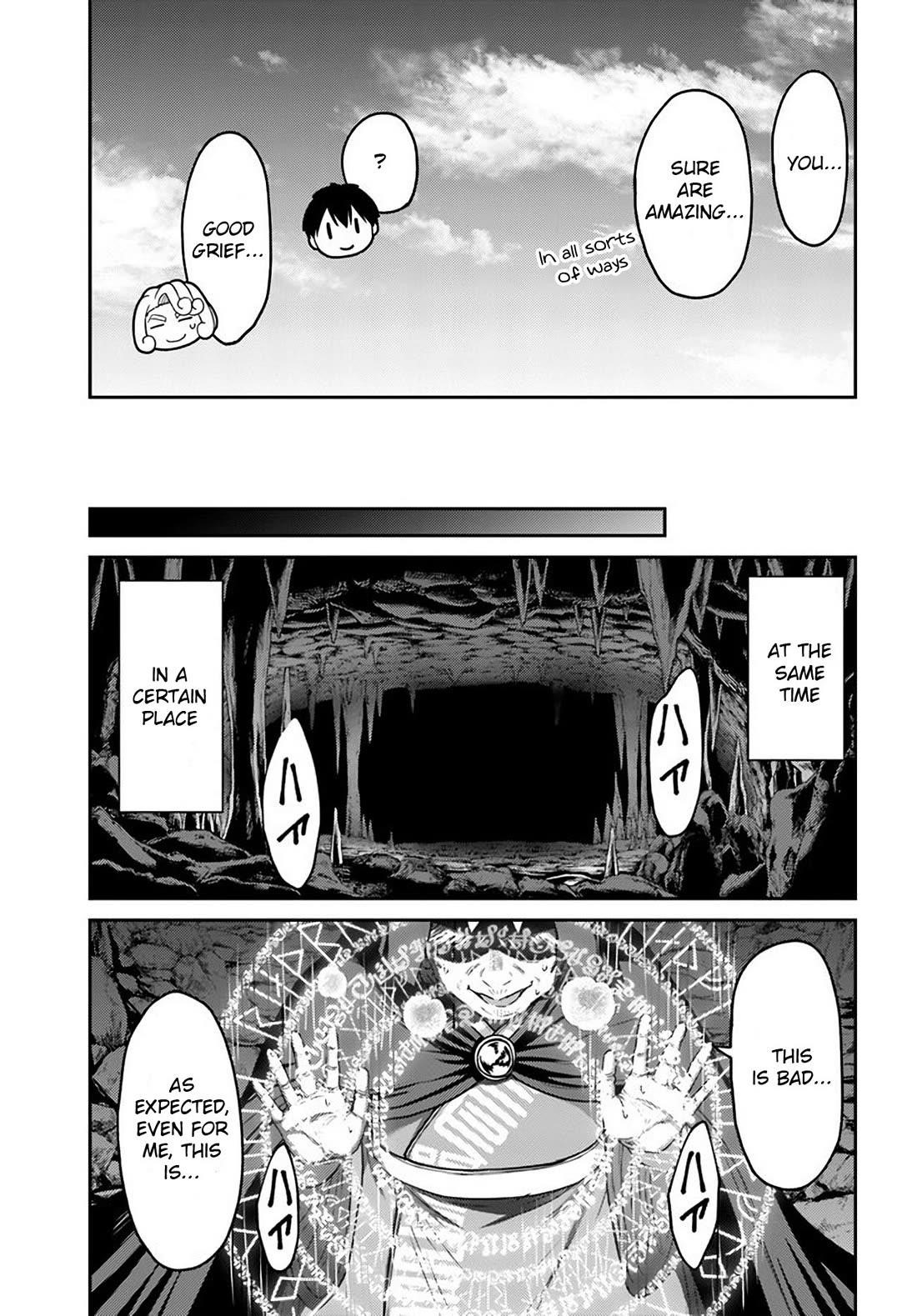 Osananajimi no S-kyuu Party kara Tsuihousareta Seijuutsukai. Bannou Shien Mahou to Nakama wo Fuyashite Saikyou e! Chapter 33 — Page 27