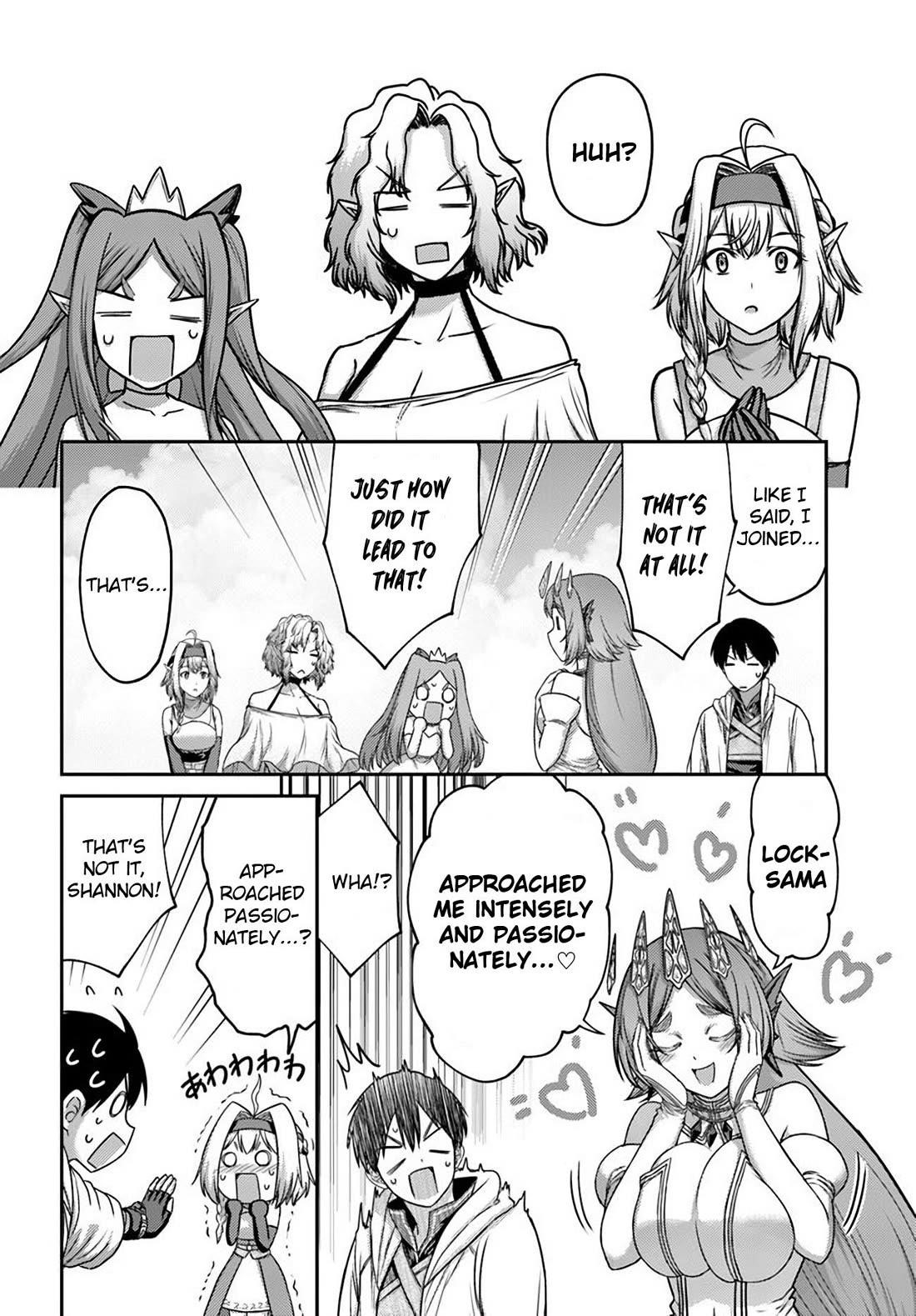 Osananajimi no S-kyuu Party kara Tsuihousareta Seijuutsukai. Bannou Shien Mahou to Nakama wo Fuyashite Saikyou e! Chapter 34 — Page 2