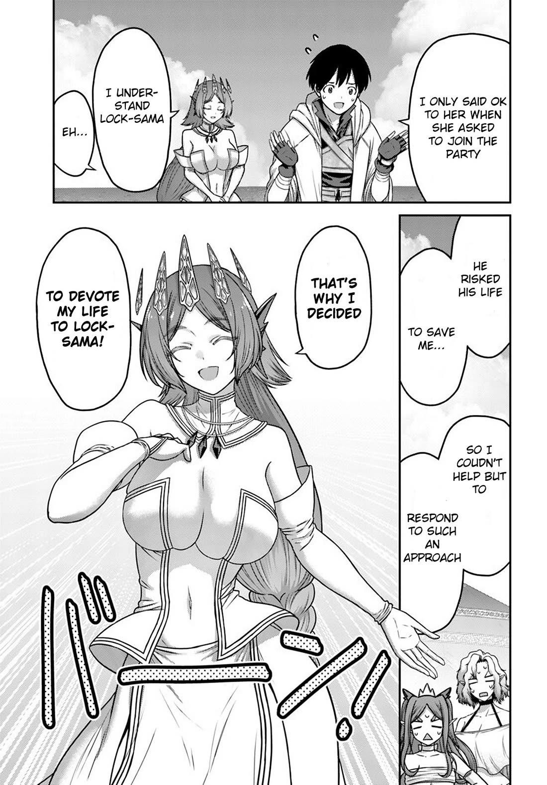 Osananajimi no S-kyuu Party kara Tsuihousareta Seijuutsukai. Bannou Shien Mahou to Nakama wo Fuyashite Saikyou e! Chapter 34 — Page 3