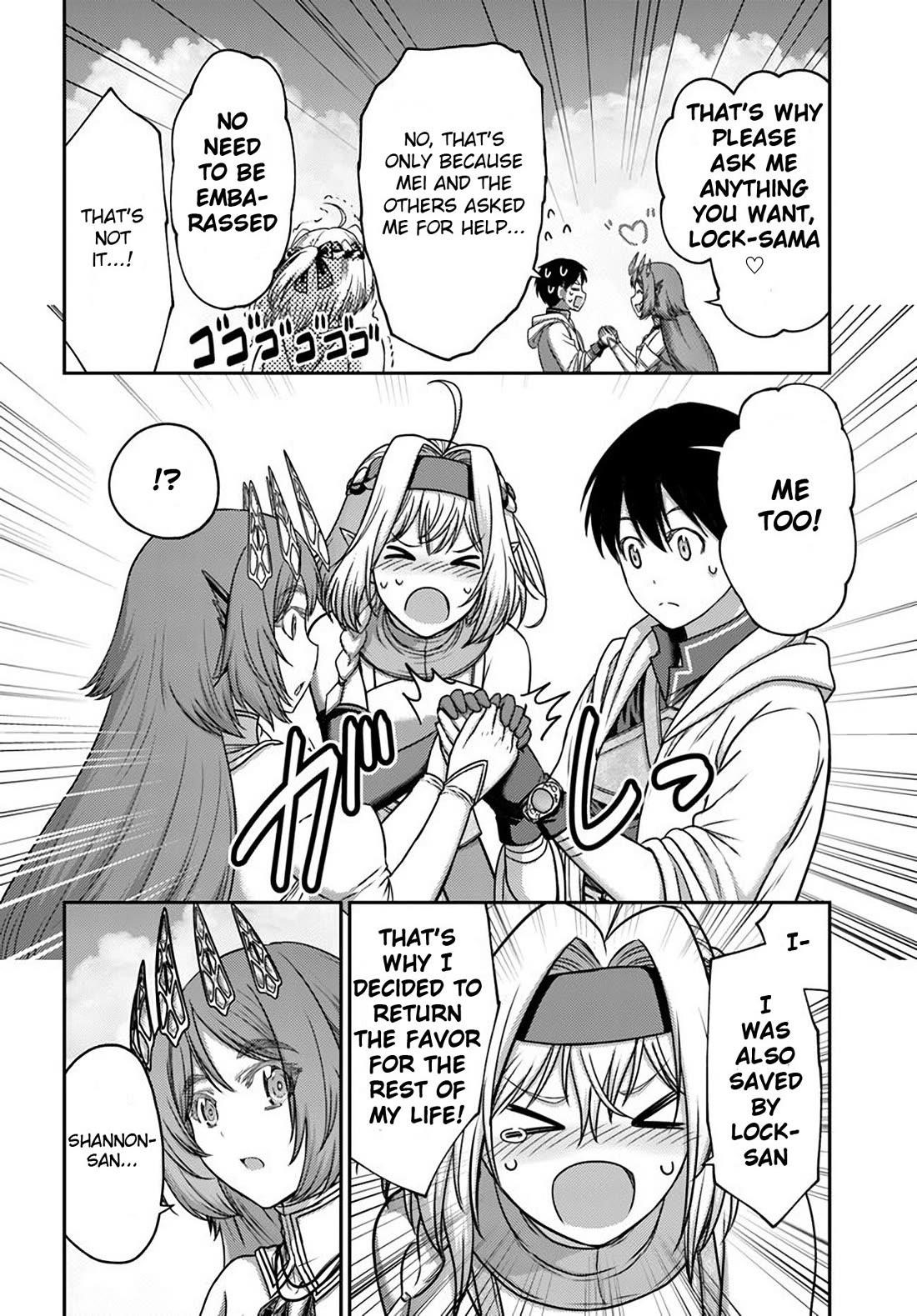 Osananajimi no S-kyuu Party kara Tsuihousareta Seijuutsukai. Bannou Shien Mahou to Nakama wo Fuyashite Saikyou e! Chapter 34 — Page 4