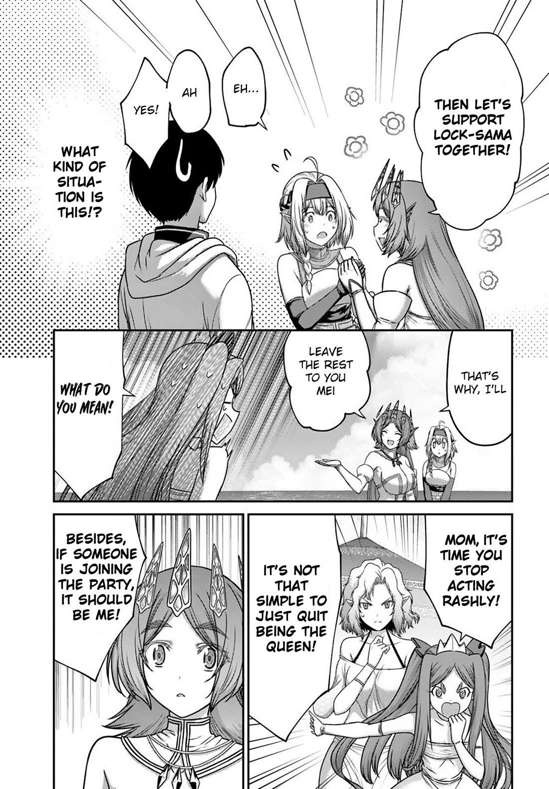 Osananajimi no S-kyuu Party kara Tsuihousareta Seijuutsukai. Bannou Shien Mahou to Nakama wo Fuyashite Saikyou e! Chapter 34 — Page 5