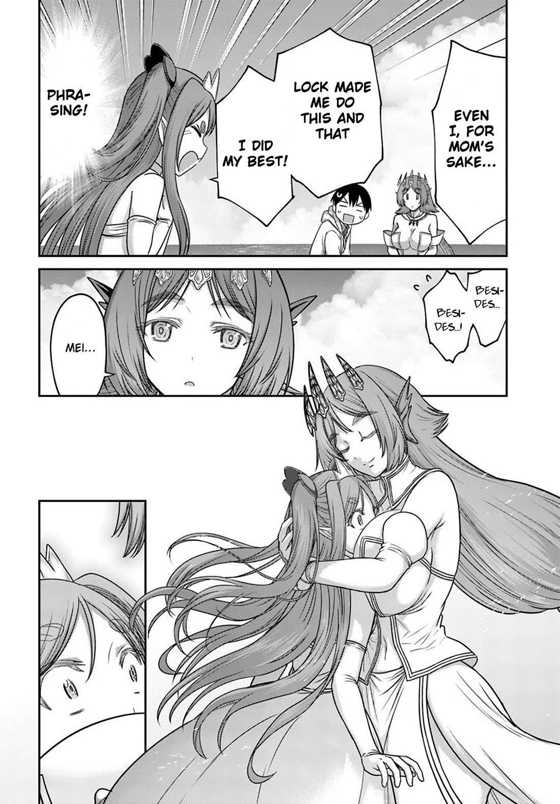 Osananajimi no S-kyuu Party kara Tsuihousareta Seijuutsukai. Bannou Shien Mahou to Nakama wo Fuyashite Saikyou e! Chapter 34 — Page 6