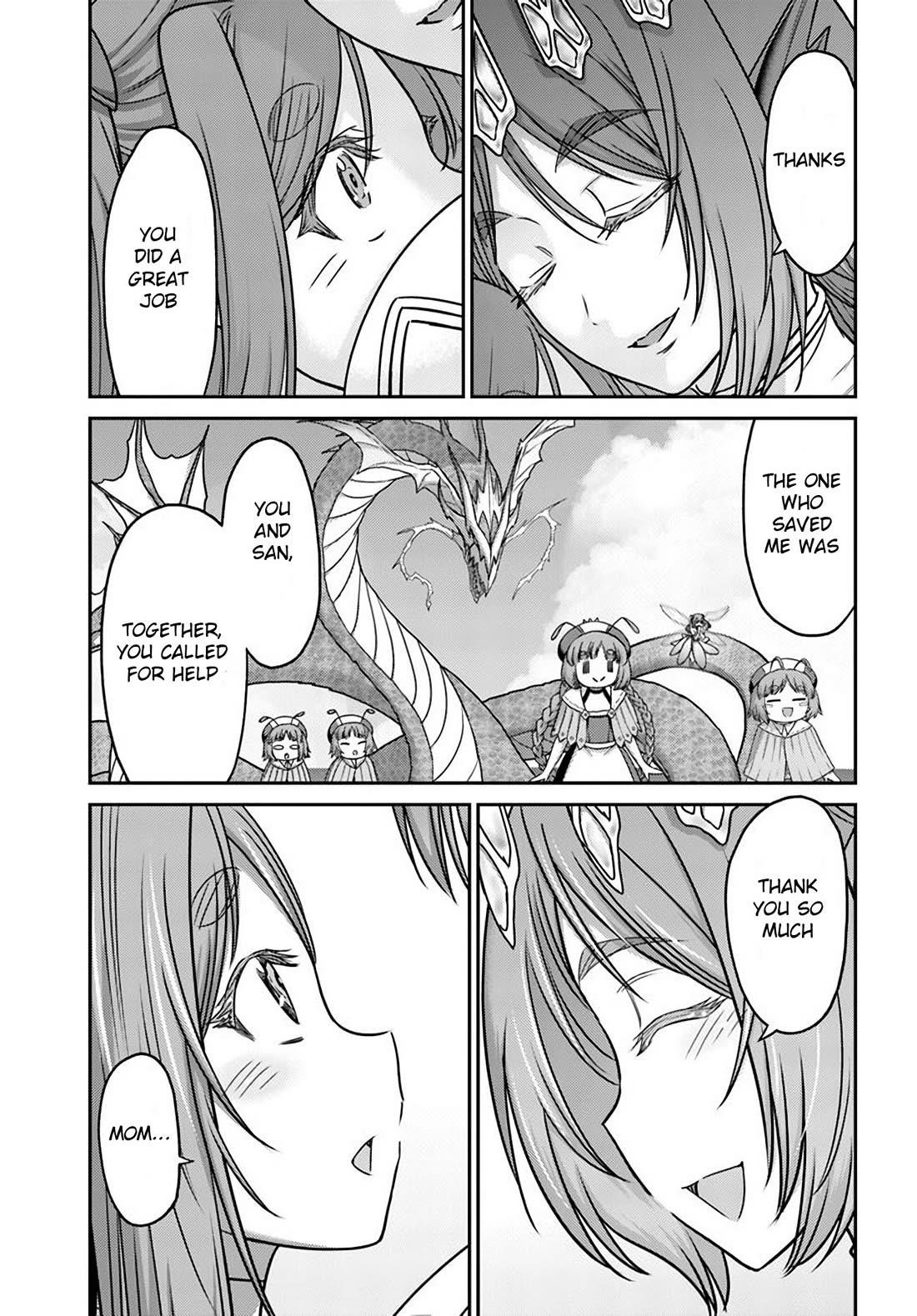 Osananajimi no S-kyuu Party kara Tsuihousareta Seijuutsukai. Bannou Shien Mahou to Nakama wo Fuyashite Saikyou e! Chapter 34 — Page 7