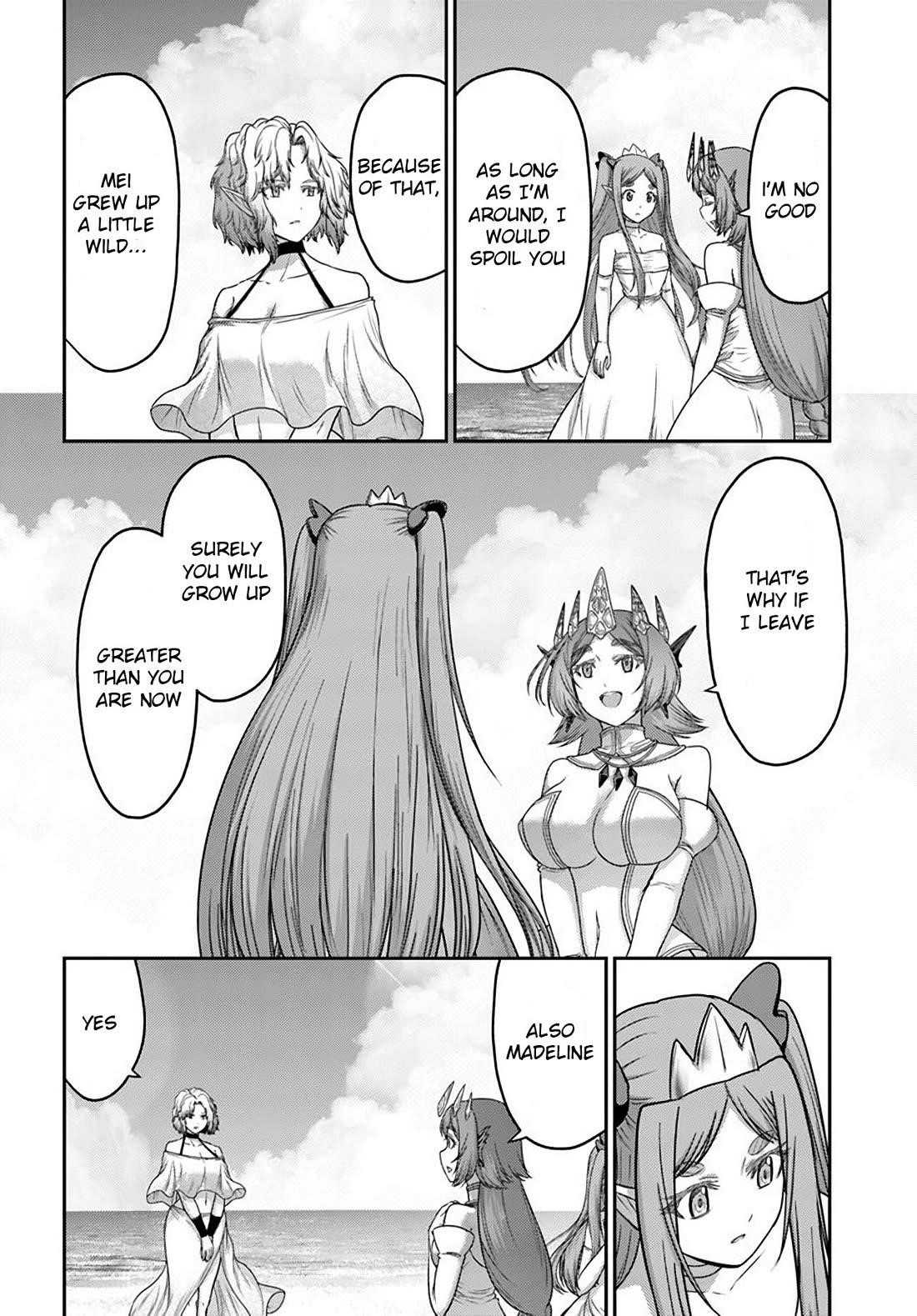 Osananajimi no S-kyuu Party kara Tsuihousareta Seijuutsukai. Bannou Shien Mahou to Nakama wo Fuyashite Saikyou e! Chapter 34 — Page 10