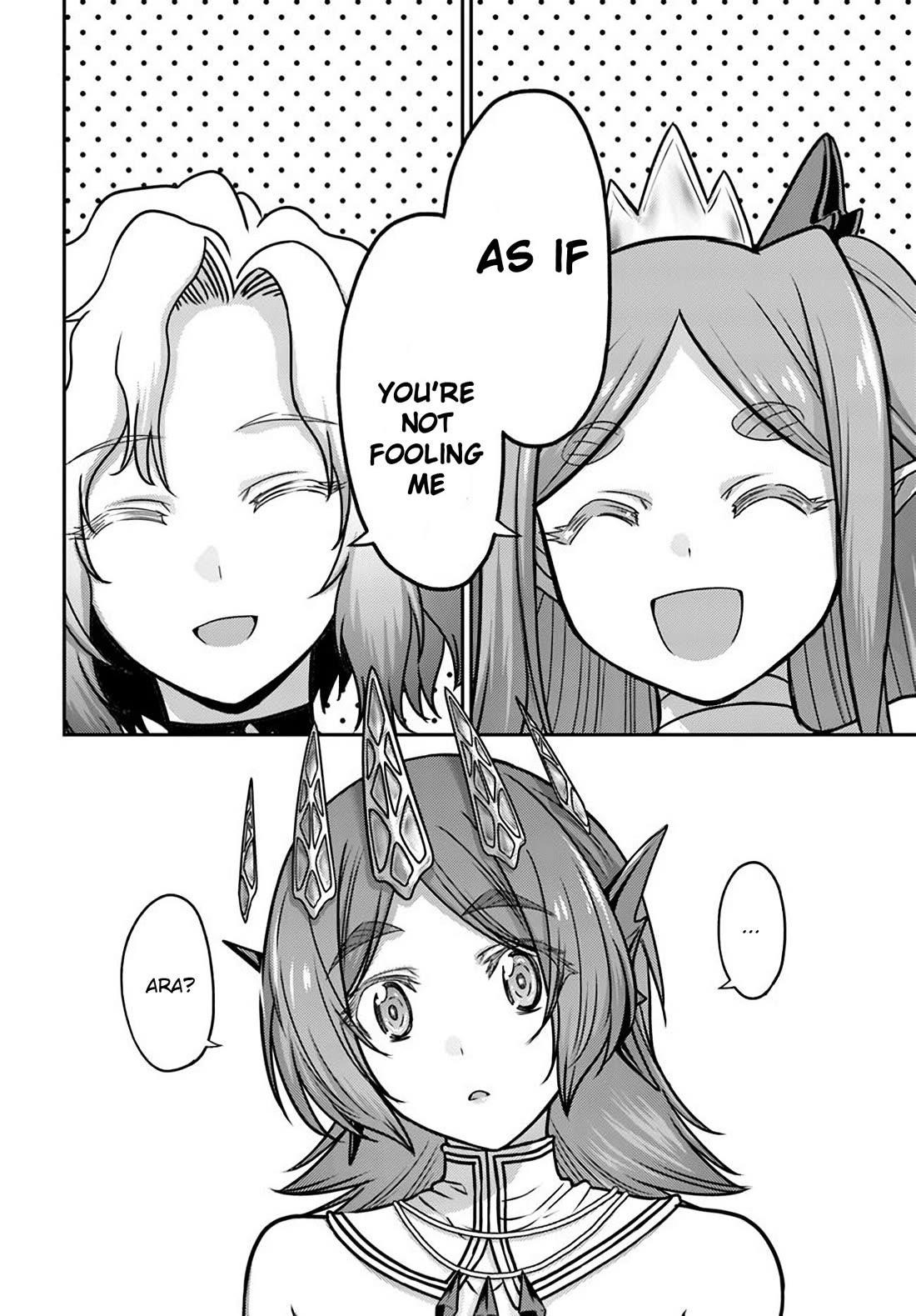 Osananajimi no S-kyuu Party kara Tsuihousareta Seijuutsukai. Bannou Shien Mahou to Nakama wo Fuyashite Saikyou e! Chapter 34 — Page 12