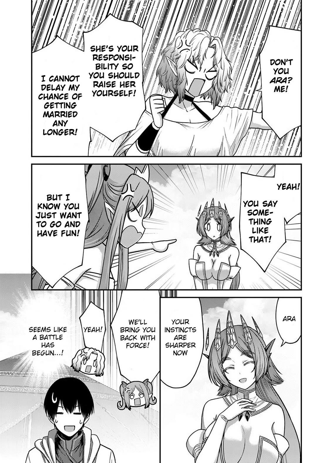 Osananajimi no S-kyuu Party kara Tsuihousareta Seijuutsukai. Bannou Shien Mahou to Nakama wo Fuyashite Saikyou e! Chapter 34 — Page 13