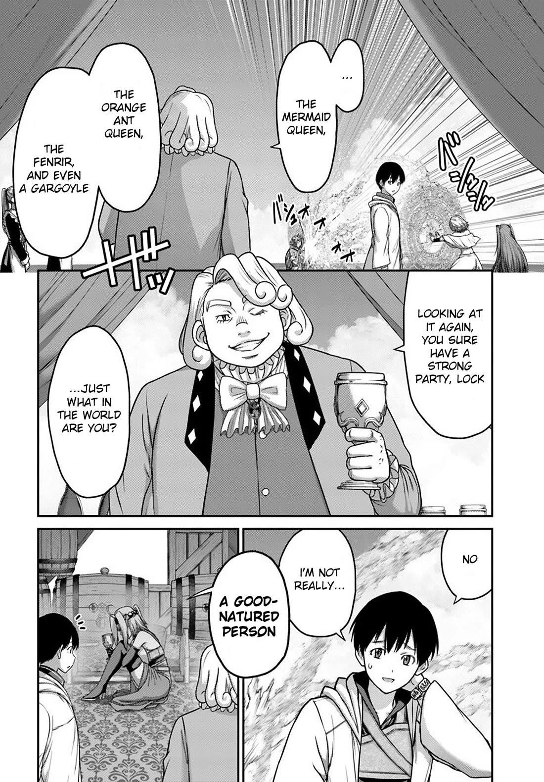 Osananajimi no S-kyuu Party kara Tsuihousareta Seijuutsukai. Bannou Shien Mahou to Nakama wo Fuyashite Saikyou e! Chapter 34 — Page 14