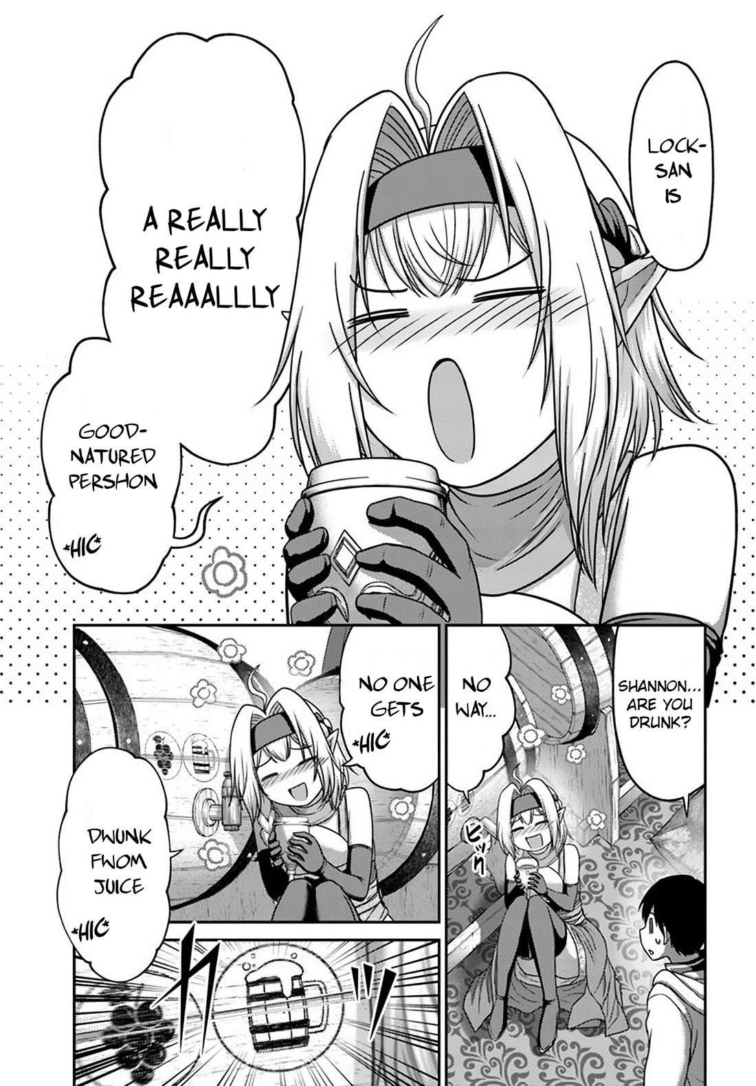 Osananajimi no S-kyuu Party kara Tsuihousareta Seijuutsukai. Bannou Shien Mahou to Nakama wo Fuyashite Saikyou e! Chapter 34 — Page 15