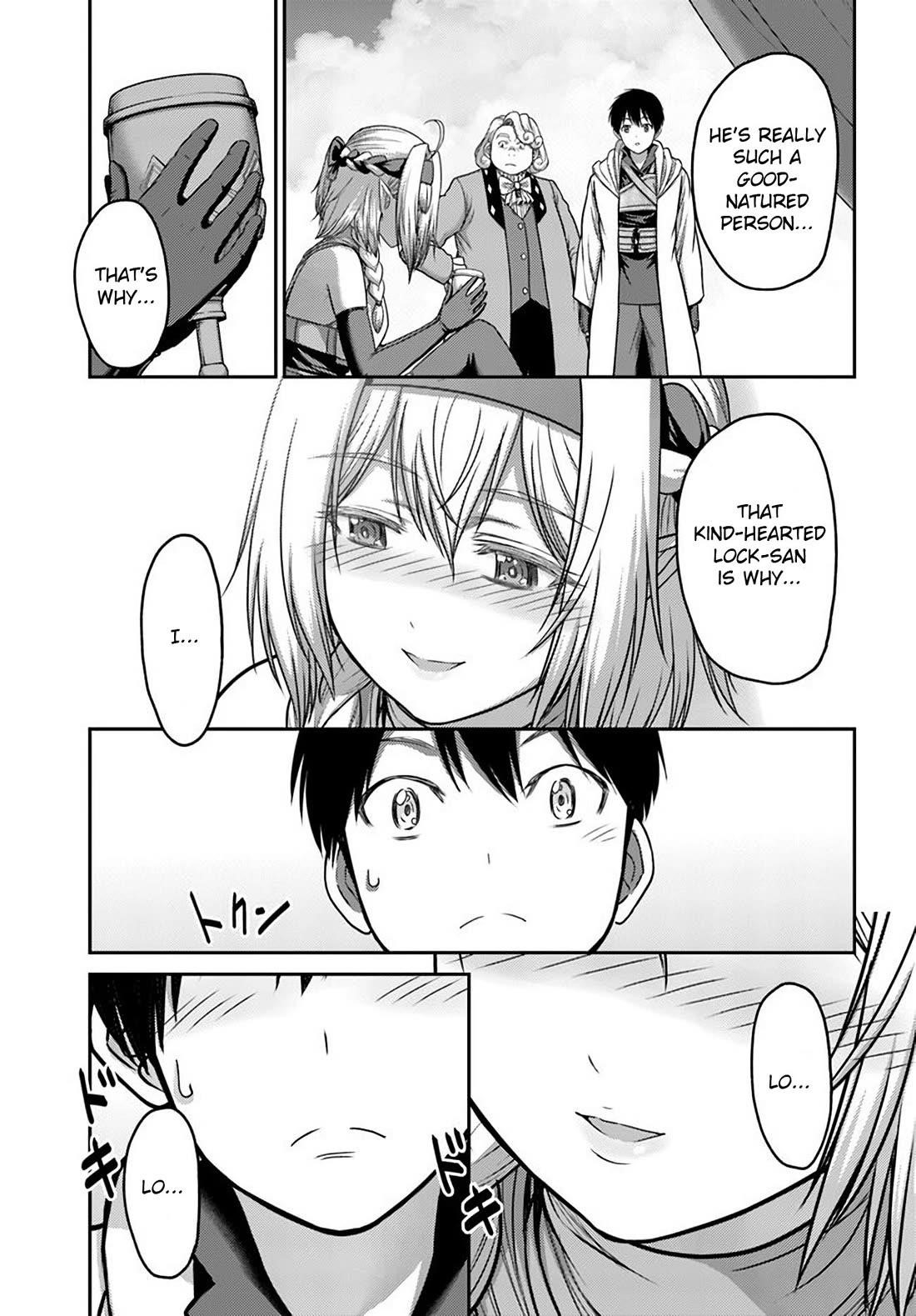 Osananajimi no S-kyuu Party kara Tsuihousareta Seijuutsukai. Bannou Shien Mahou to Nakama wo Fuyashite Saikyou e! Chapter 34 — Page 17