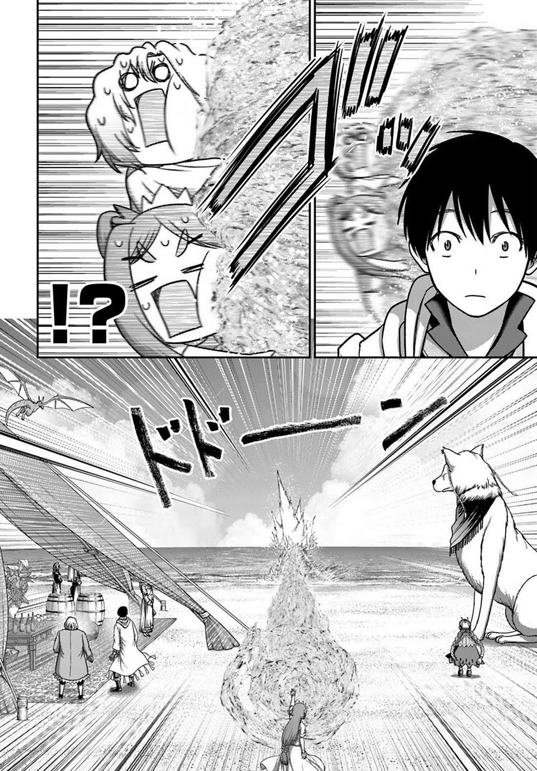 Osananajimi no S-kyuu Party kara Tsuihousareta Seijuutsukai. Bannou Shien Mahou to Nakama wo Fuyashite Saikyou e! Chapter 34 — Page 18