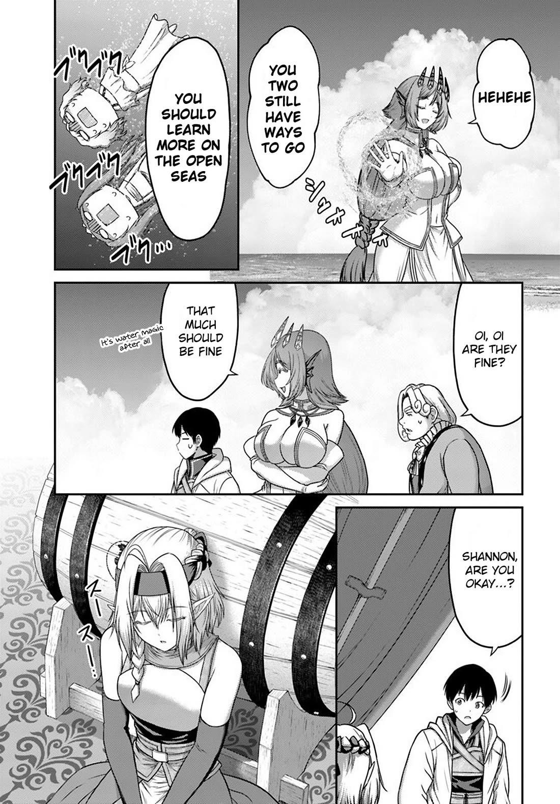 Osananajimi no S-kyuu Party kara Tsuihousareta Seijuutsukai. Bannou Shien Mahou to Nakama wo Fuyashite Saikyou e! Chapter 34 — Page 19