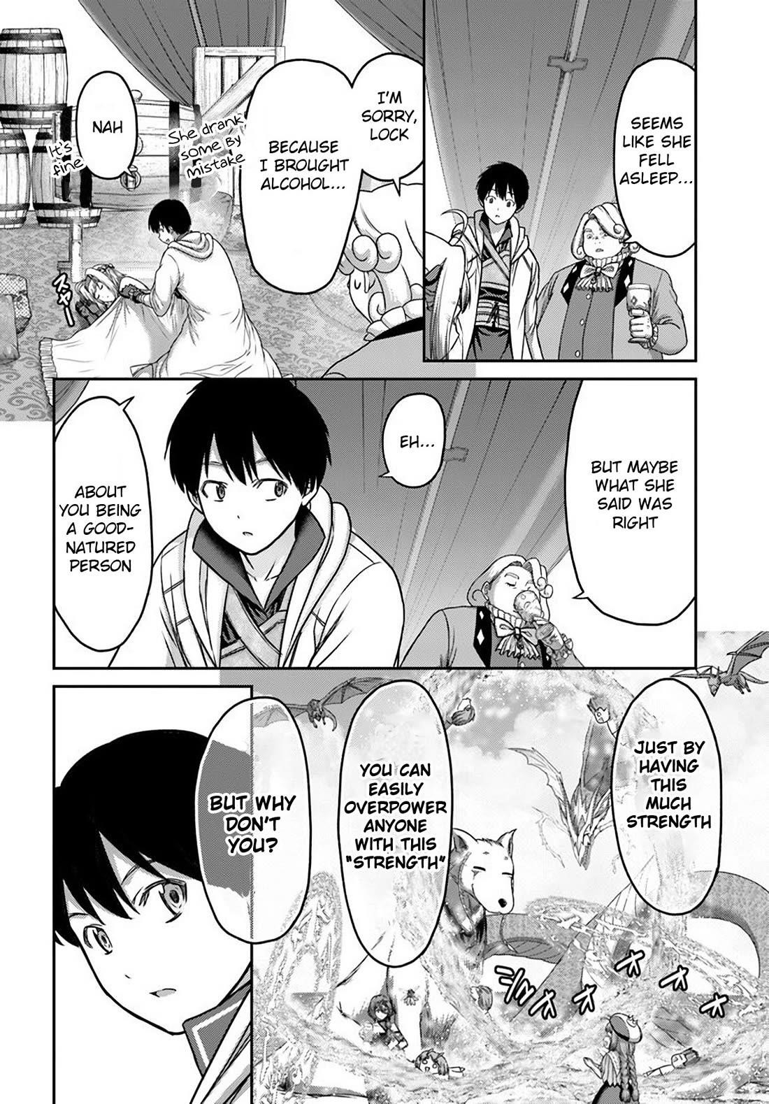 Osananajimi no S-kyuu Party kara Tsuihousareta Seijuutsukai. Bannou Shien Mahou to Nakama wo Fuyashite Saikyou e! Chapter 34 — Page 20
