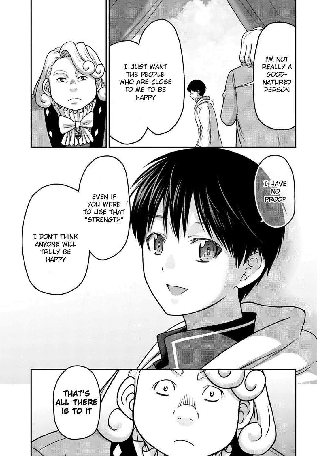 Osananajimi no S-kyuu Party kara Tsuihousareta Seijuutsukai. Bannou Shien Mahou to Nakama wo Fuyashite Saikyou e! Chapter 34 — Page 21
