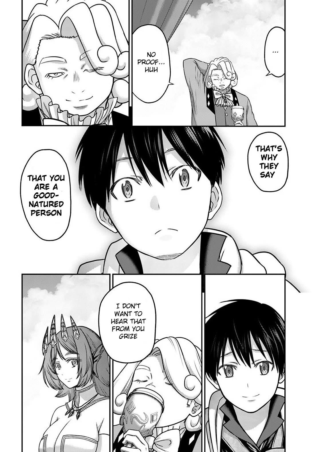 Osananajimi no S-kyuu Party kara Tsuihousareta Seijuutsukai. Bannou Shien Mahou to Nakama wo Fuyashite Saikyou e! Chapter 34 — Page 22