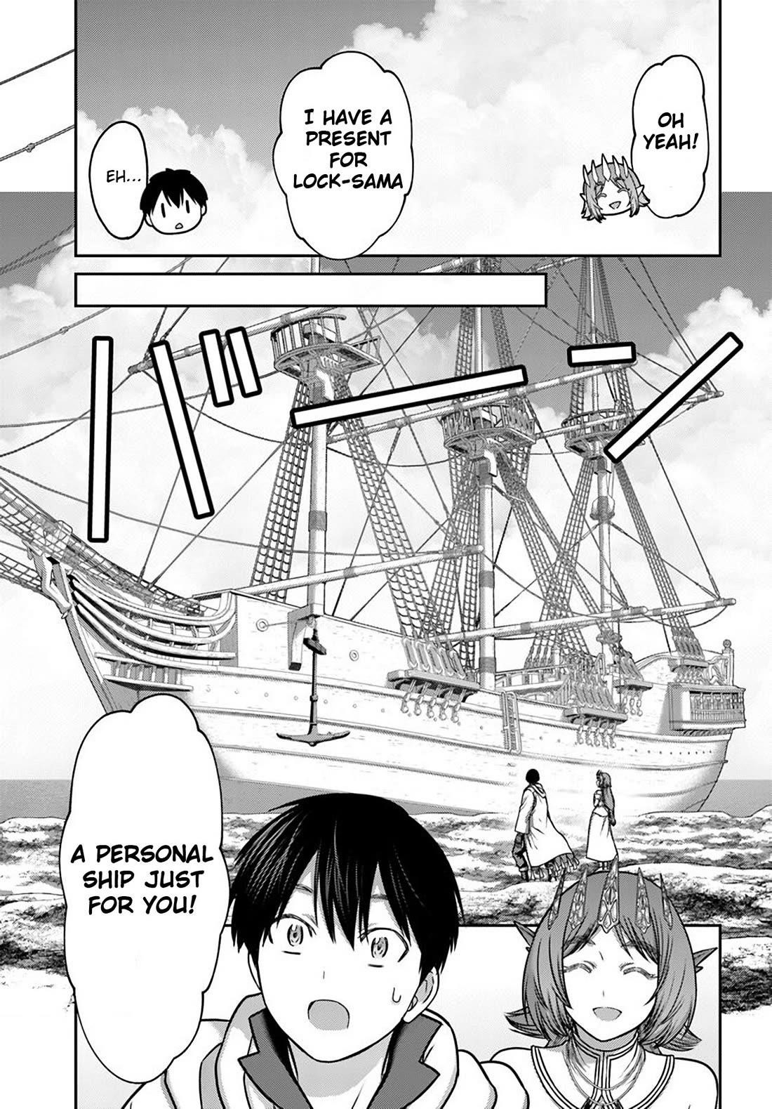 Osananajimi no S-kyuu Party kara Tsuihousareta Seijuutsukai. Bannou Shien Mahou to Nakama wo Fuyashite Saikyou e! Chapter 34 — Page 23