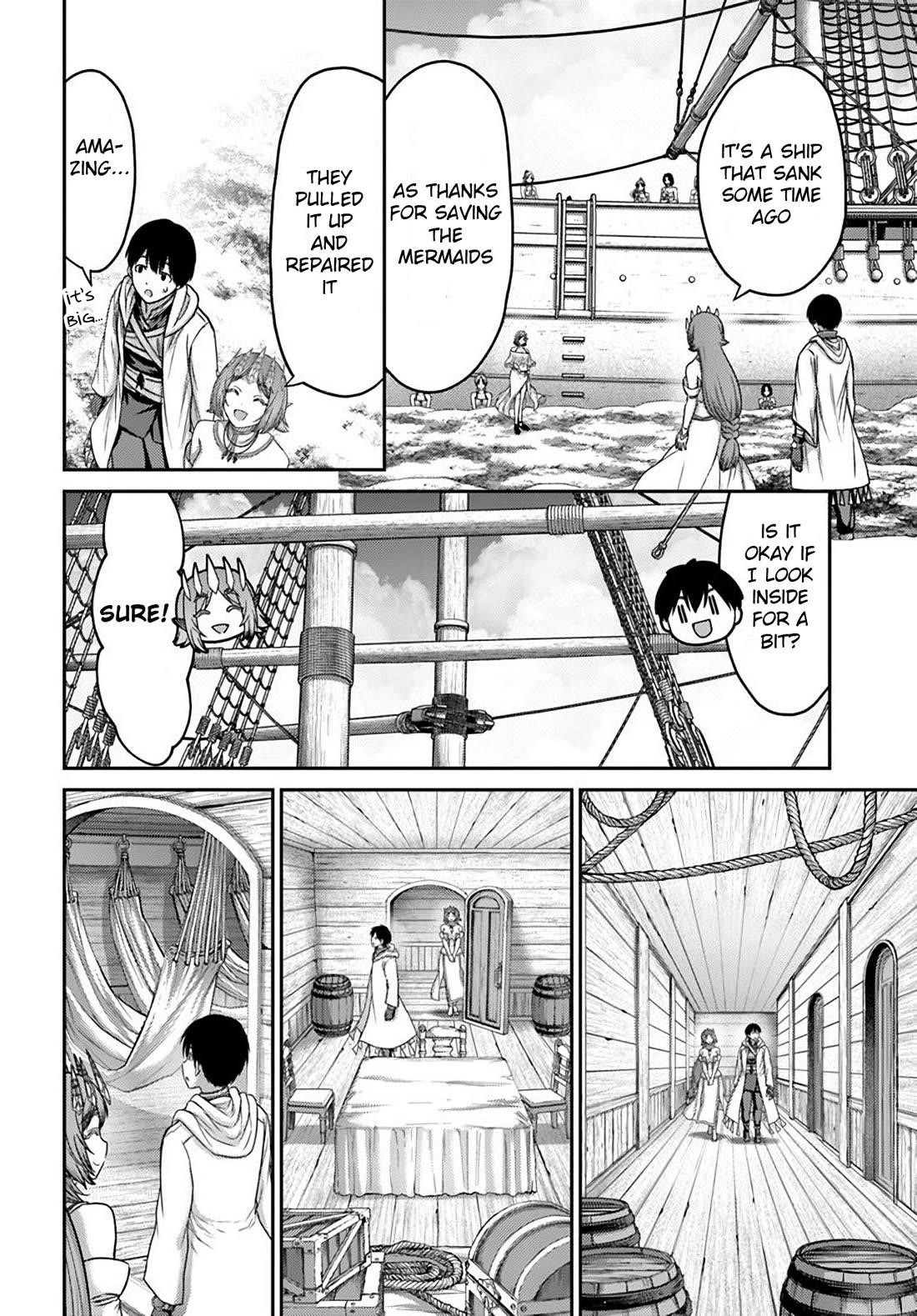 Osananajimi no S-kyuu Party kara Tsuihousareta Seijuutsukai. Bannou Shien Mahou to Nakama wo Fuyashite Saikyou e! Chapter 34 — Page 24