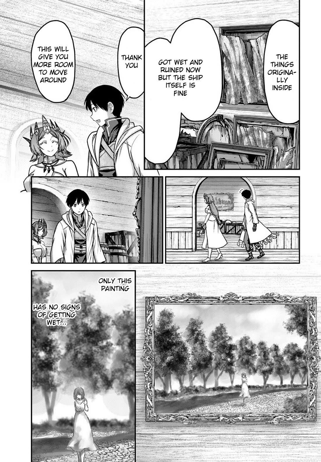 Osananajimi no S-kyuu Party kara Tsuihousareta Seijuutsukai. Bannou Shien Mahou to Nakama wo Fuyashite Saikyou e! Chapter 34 — Page 25