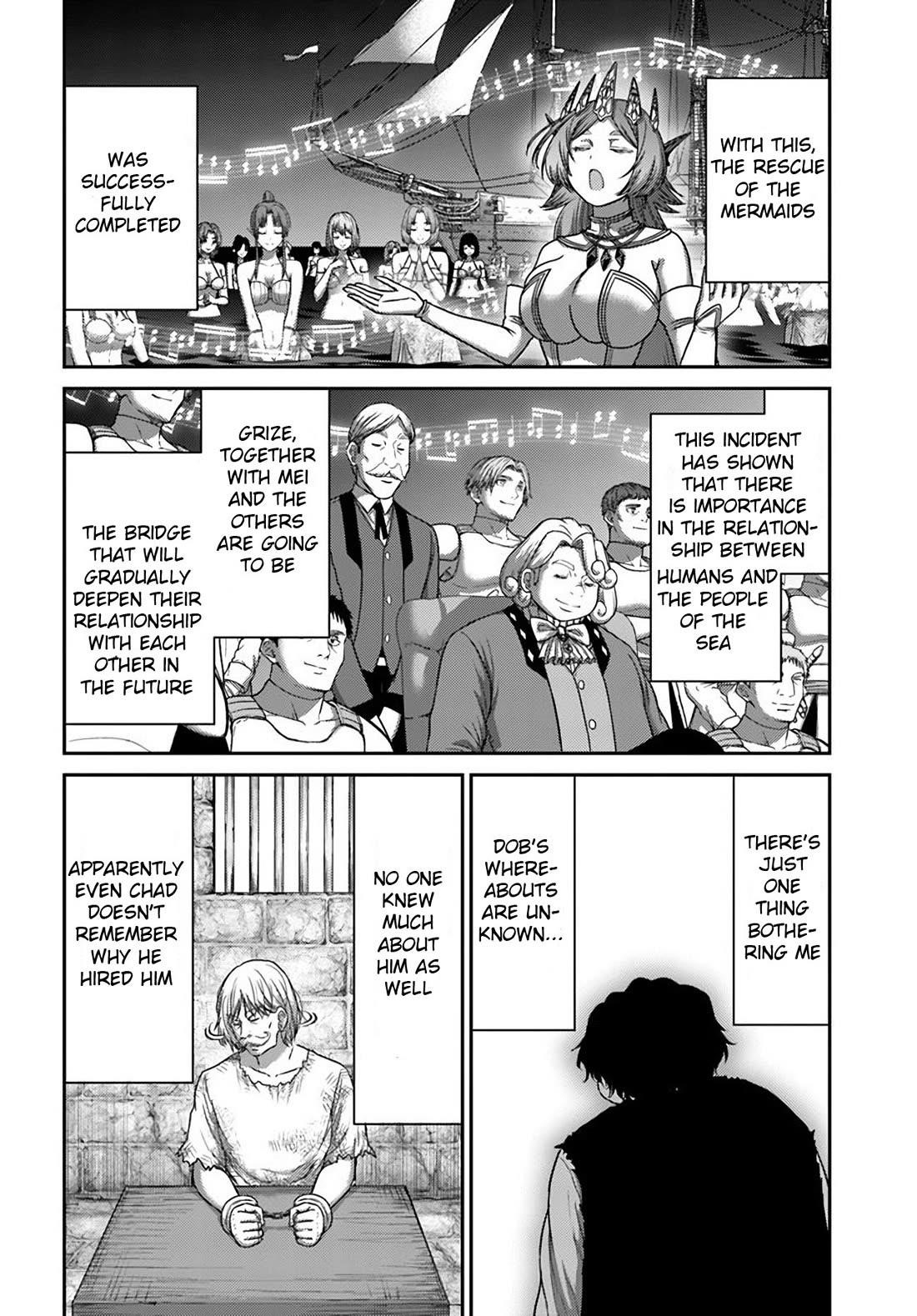 Osananajimi no S-kyuu Party kara Tsuihousareta Seijuutsukai. Bannou Shien Mahou to Nakama wo Fuyashite Saikyou e! Chapter 34 — Page 30