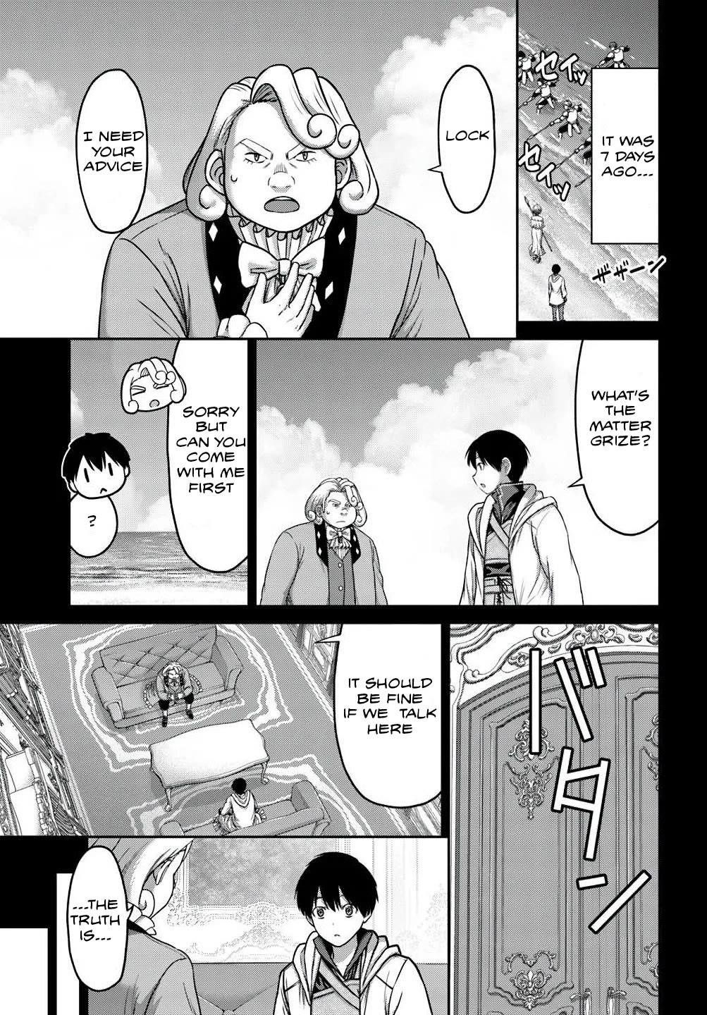 Osananajimi no S-kyuu Party kara Tsuihousareta Seijuutsukai. Bannou Shien Mahou to Nakama wo Fuyashite Saikyou e! Chapter 35 — Page 5