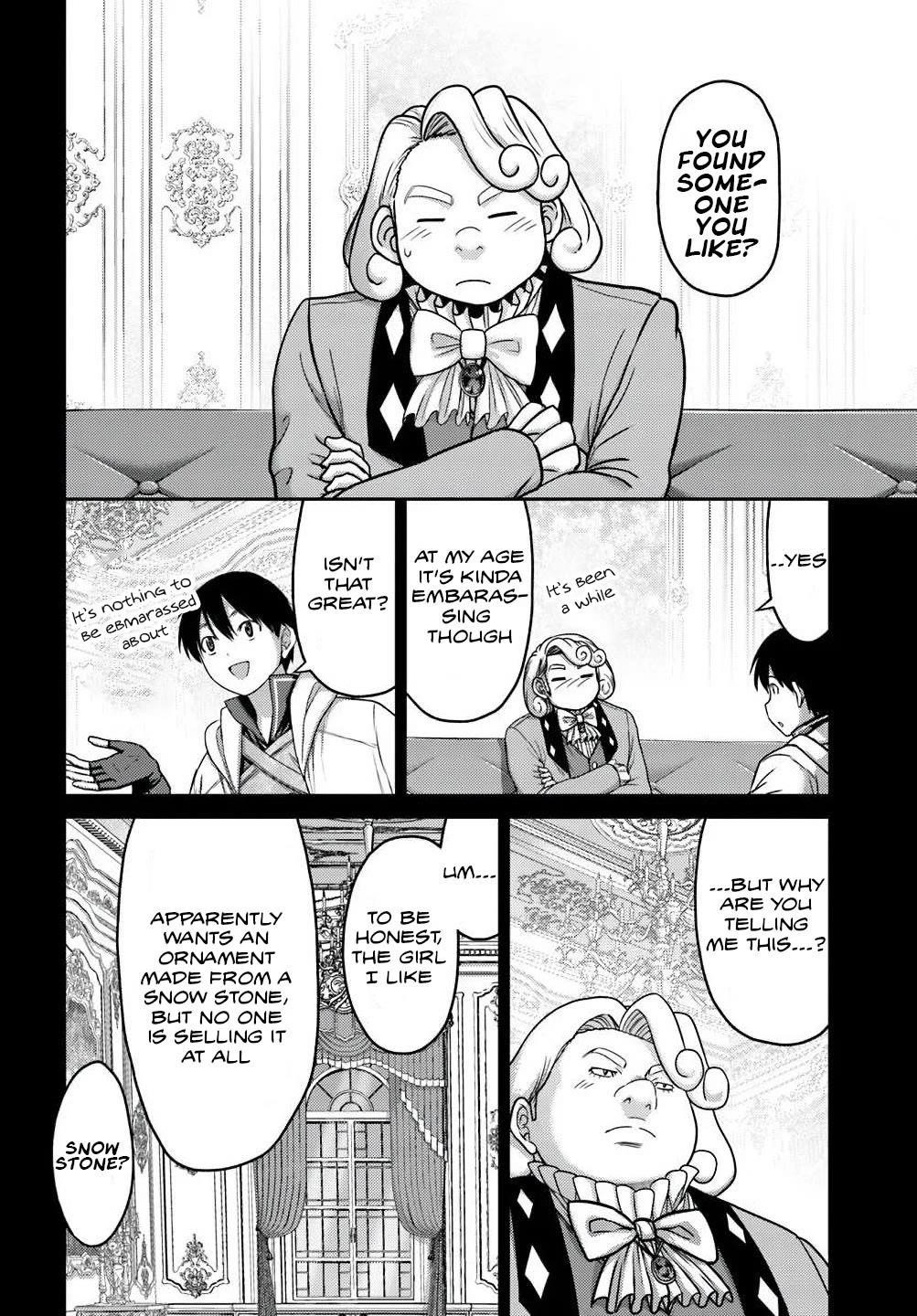 Osananajimi no S-kyuu Party kara Tsuihousareta Seijuutsukai. Bannou Shien Mahou to Nakama wo Fuyashite Saikyou e! Chapter 35 — Page 6
