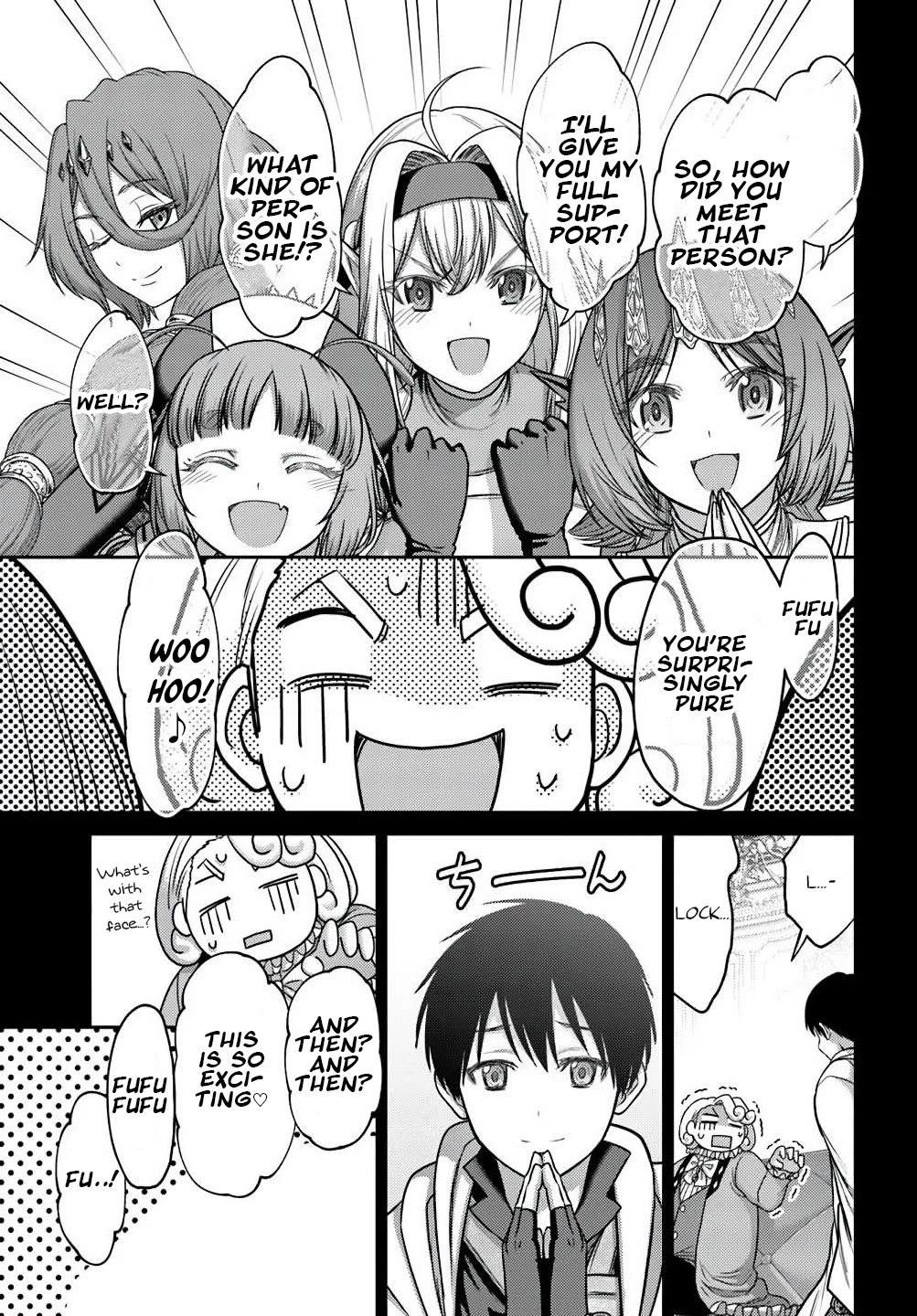 Osananajimi no S-kyuu Party kara Tsuihousareta Seijuutsukai. Bannou Shien Mahou to Nakama wo Fuyashite Saikyou e! Chapter 35 — Page 9