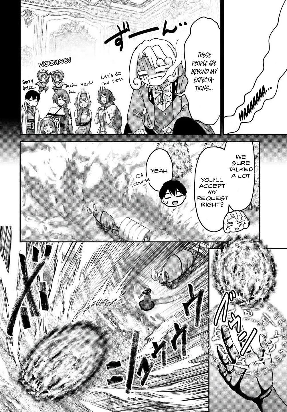 Osananajimi no S-kyuu Party kara Tsuihousareta Seijuutsukai. Bannou Shien Mahou to Nakama wo Fuyashite Saikyou e! Chapter 35 — Page 10