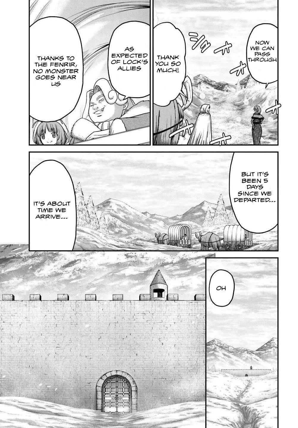 Osananajimi no S-kyuu Party kara Tsuihousareta Seijuutsukai. Bannou Shien Mahou to Nakama wo Fuyashite Saikyou e! Chapter 35 — Page 11