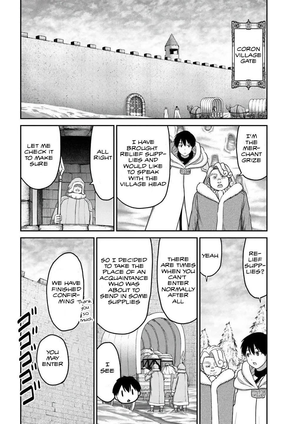 Osananajimi no S-kyuu Party kara Tsuihousareta Seijuutsukai. Bannou Shien Mahou to Nakama wo Fuyashite Saikyou e! Chapter 35 — Page 12