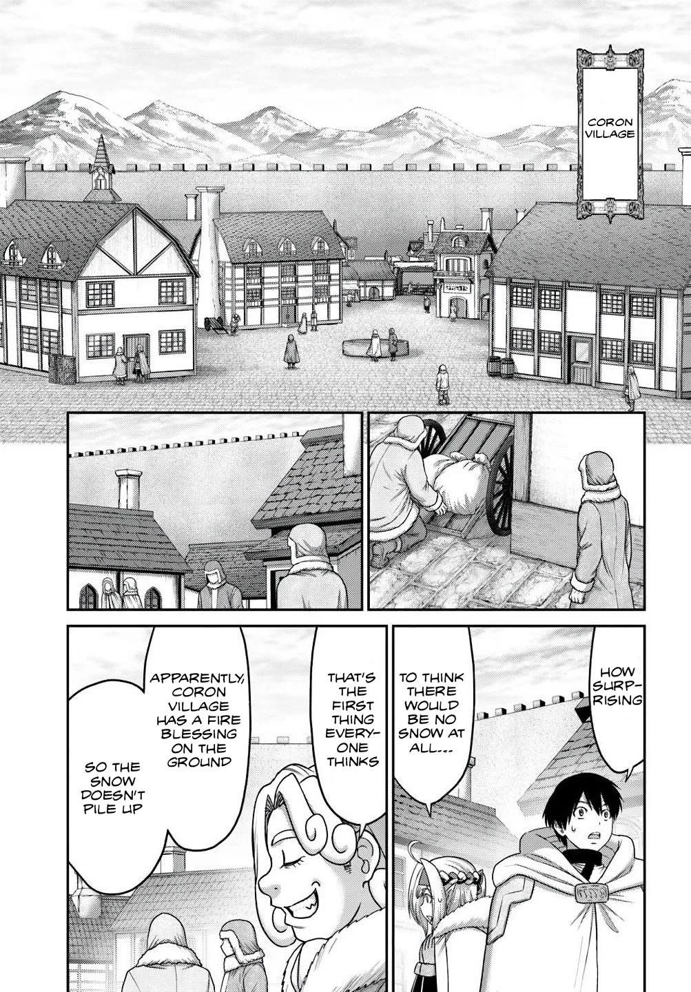 Osananajimi no S-kyuu Party kara Tsuihousareta Seijuutsukai. Bannou Shien Mahou to Nakama wo Fuyashite Saikyou e! Chapter 35 — Page 13
