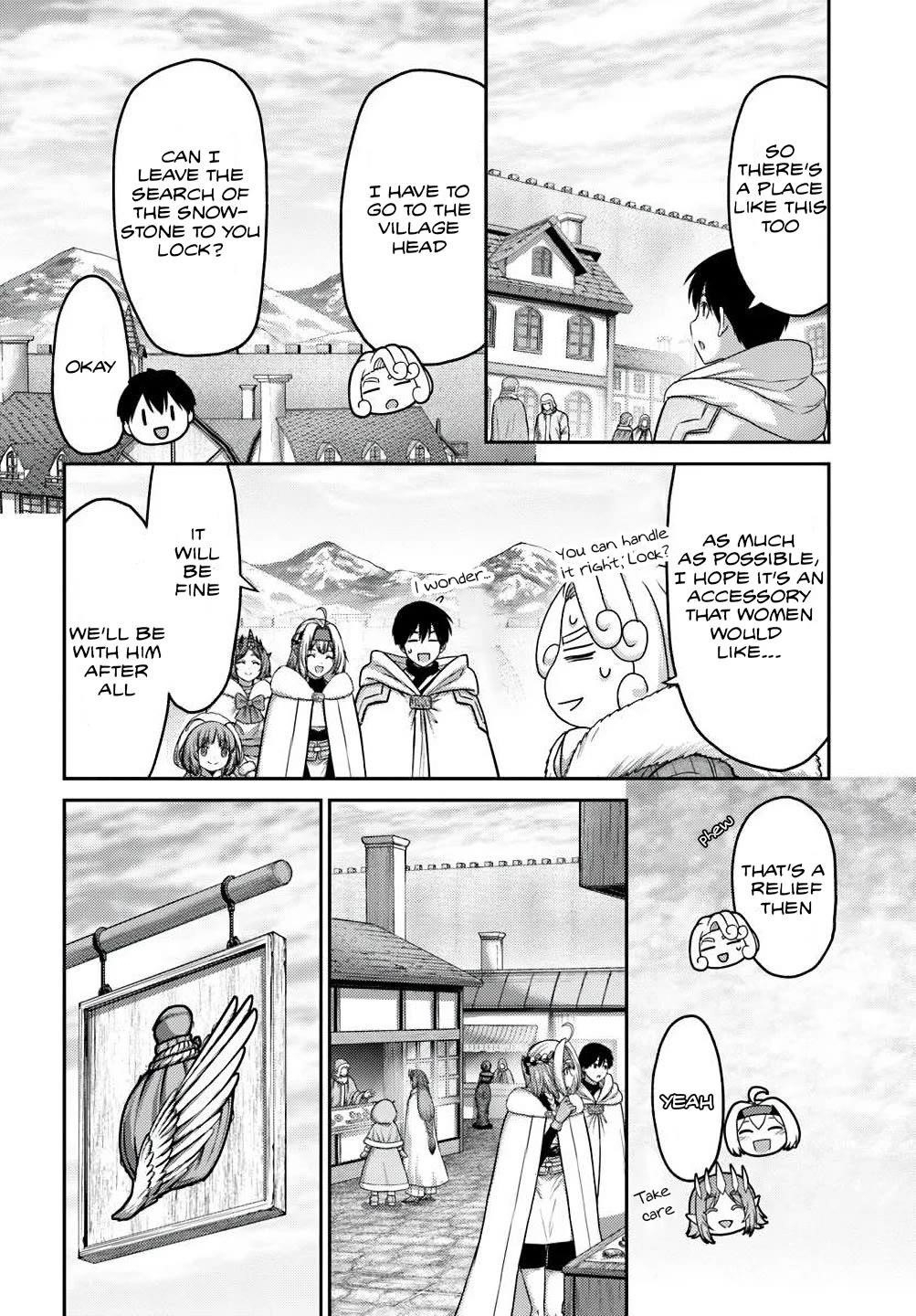Osananajimi no S-kyuu Party kara Tsuihousareta Seijuutsukai. Bannou Shien Mahou to Nakama wo Fuyashite Saikyou e! Chapter 35 — Page 14
