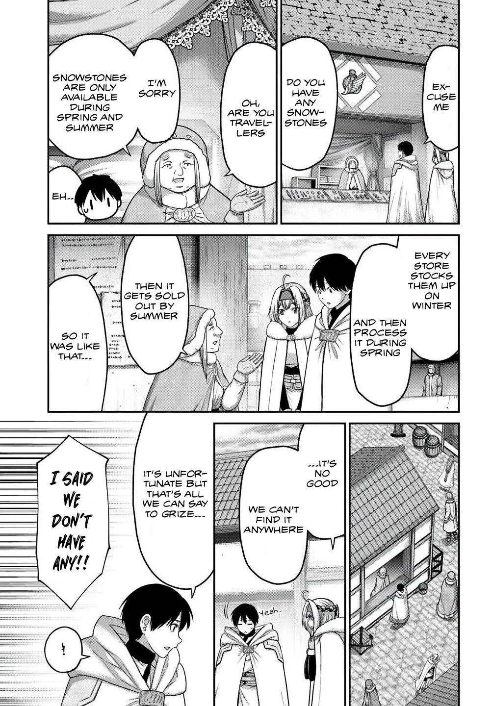 Osananajimi no S-kyuu Party kara Tsuihousareta Seijuutsukai. Bannou Shien Mahou to Nakama wo Fuyashite Saikyou e! Chapter 35 — Page 15