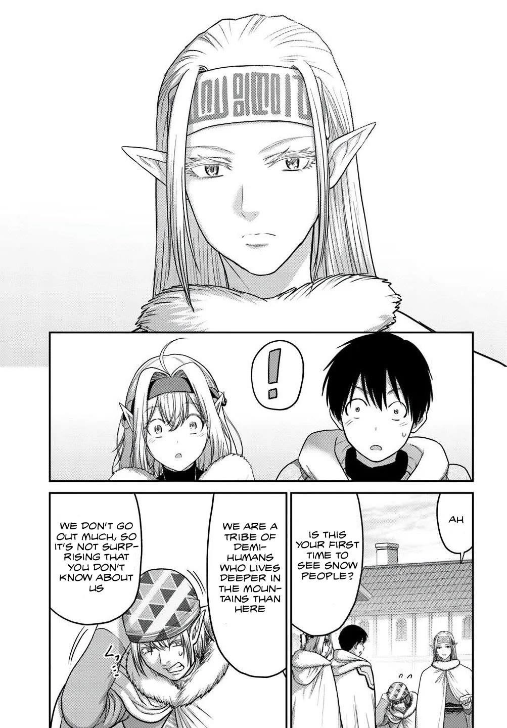 Osananajimi no S-kyuu Party kara Tsuihousareta Seijuutsukai. Bannou Shien Mahou to Nakama wo Fuyashite Saikyou e! Chapter 35 — Page 17