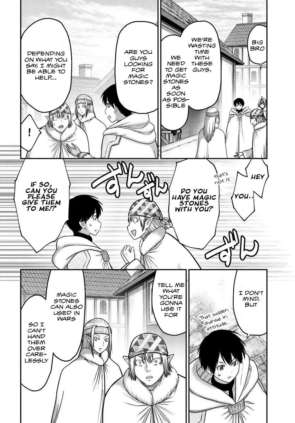 Osananajimi no S-kyuu Party kara Tsuihousareta Seijuutsukai. Bannou Shien Mahou to Nakama wo Fuyashite Saikyou e! Chapter 35 — Page 18