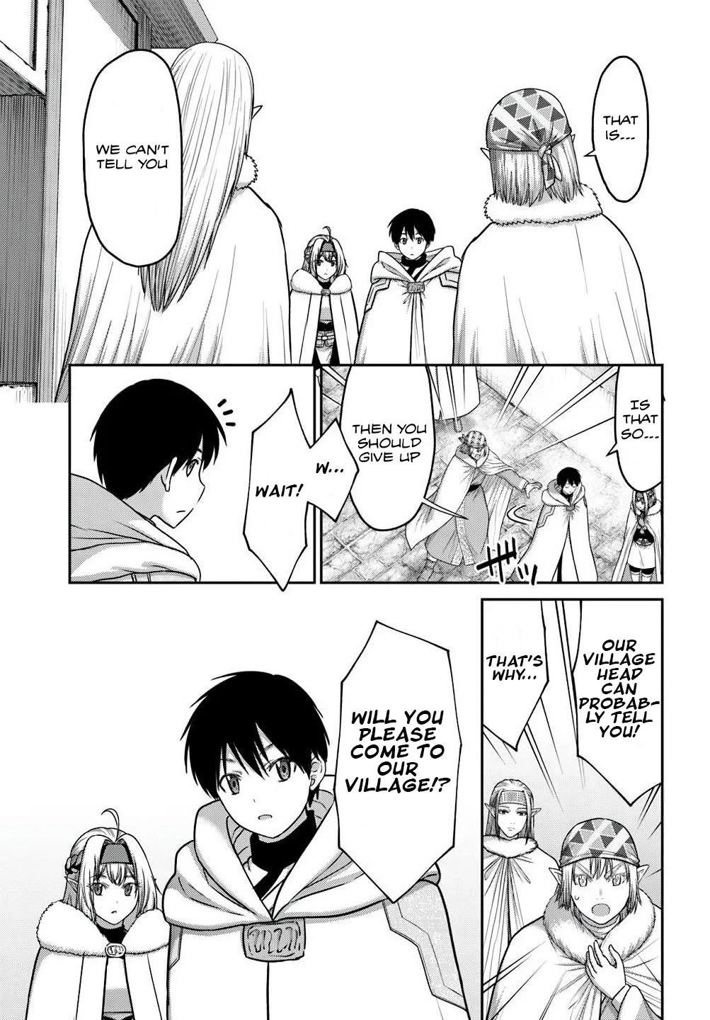 Osananajimi no S-kyuu Party kara Tsuihousareta Seijuutsukai. Bannou Shien Mahou to Nakama wo Fuyashite Saikyou e! Chapter 35 — Page 19