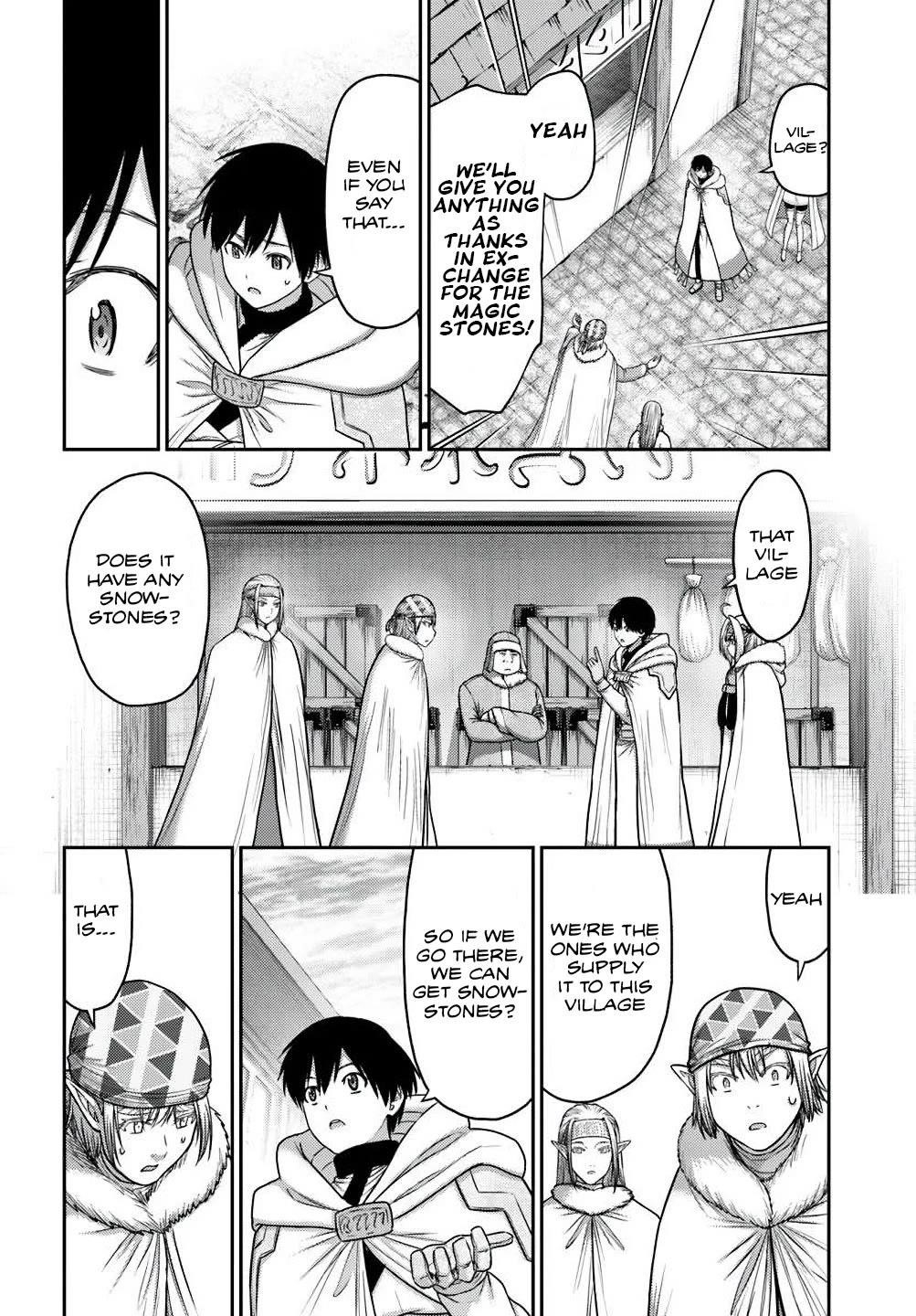 Osananajimi no S-kyuu Party kara Tsuihousareta Seijuutsukai. Bannou Shien Mahou to Nakama wo Fuyashite Saikyou e! Chapter 35 — Page 20