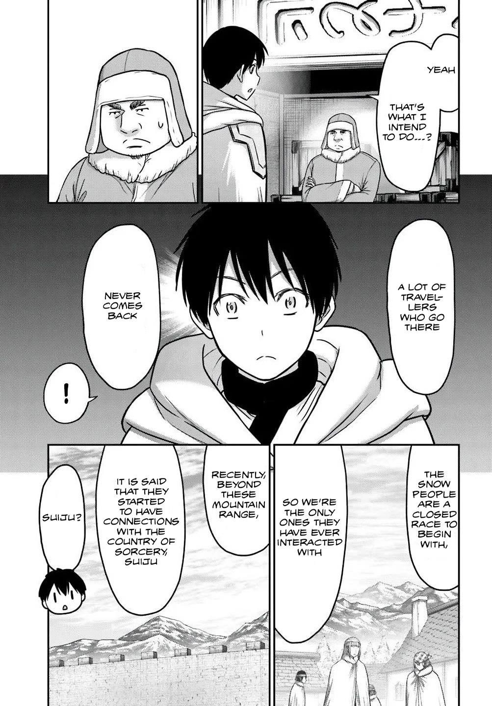 Osananajimi no S-kyuu Party kara Tsuihousareta Seijuutsukai. Bannou Shien Mahou to Nakama wo Fuyashite Saikyou e! Chapter 35 — Page 23