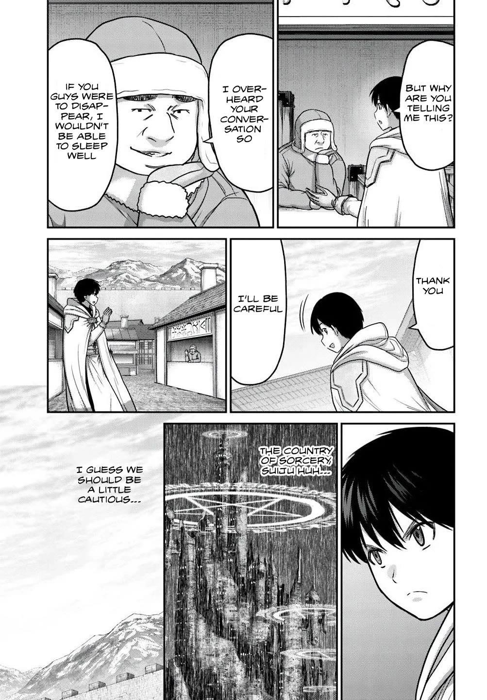Osananajimi no S-kyuu Party kara Tsuihousareta Seijuutsukai. Bannou Shien Mahou to Nakama wo Fuyashite Saikyou e! Chapter 35 — Page 25