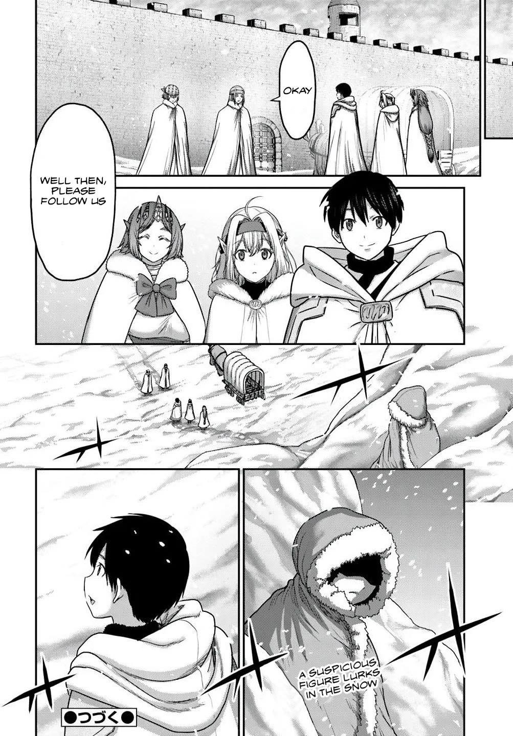 Osananajimi no S-kyuu Party kara Tsuihousareta Seijuutsukai. Bannou Shien Mahou to Nakama wo Fuyashite Saikyou e! Chapter 35 — Page 26
