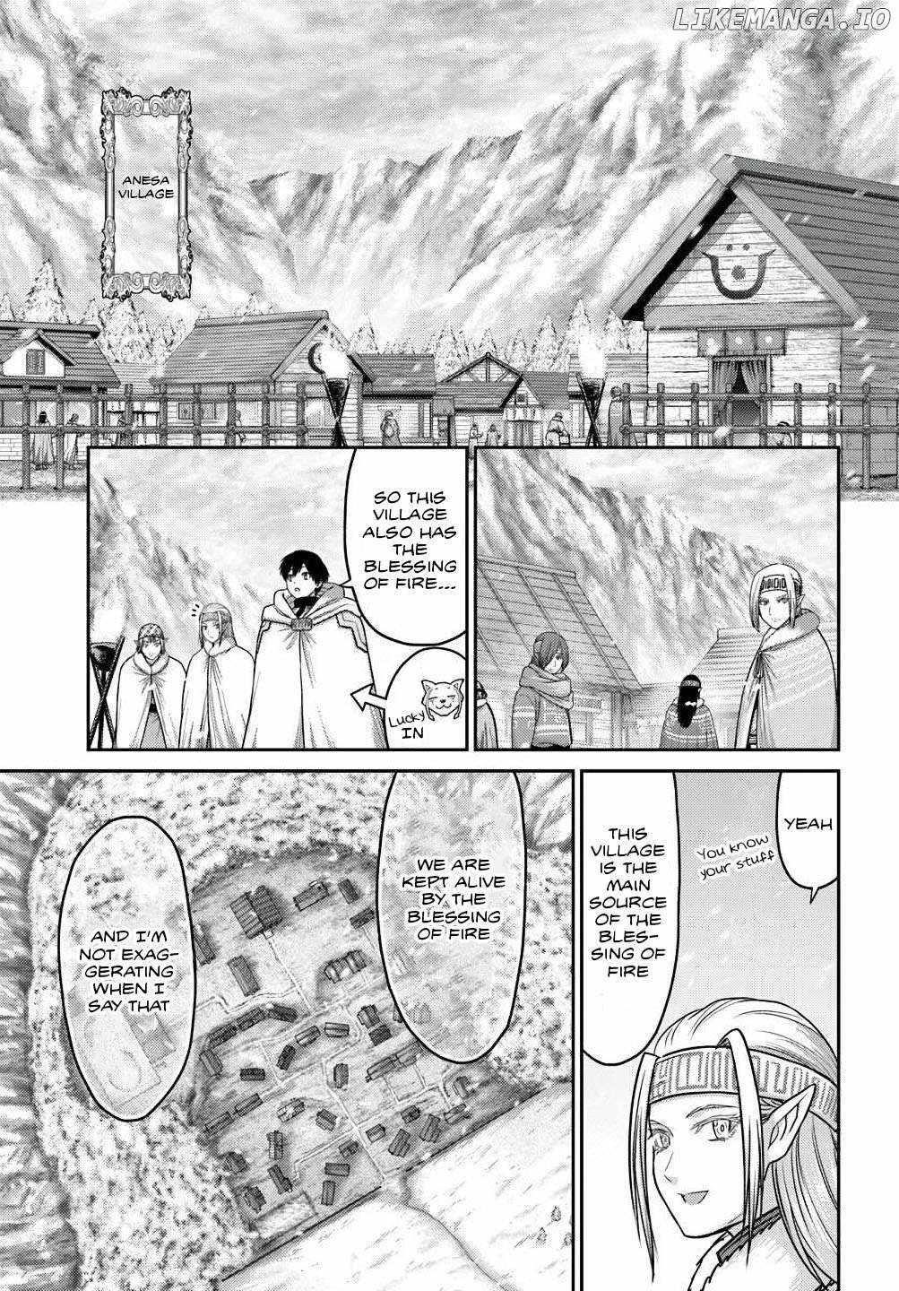 Osananajimi no S-kyuu Party kara Tsuihousareta Seijuutsukai. Bannou Shien Mahou to Nakama wo Fuyashite Saikyou e! Chapter 36 — Page 3