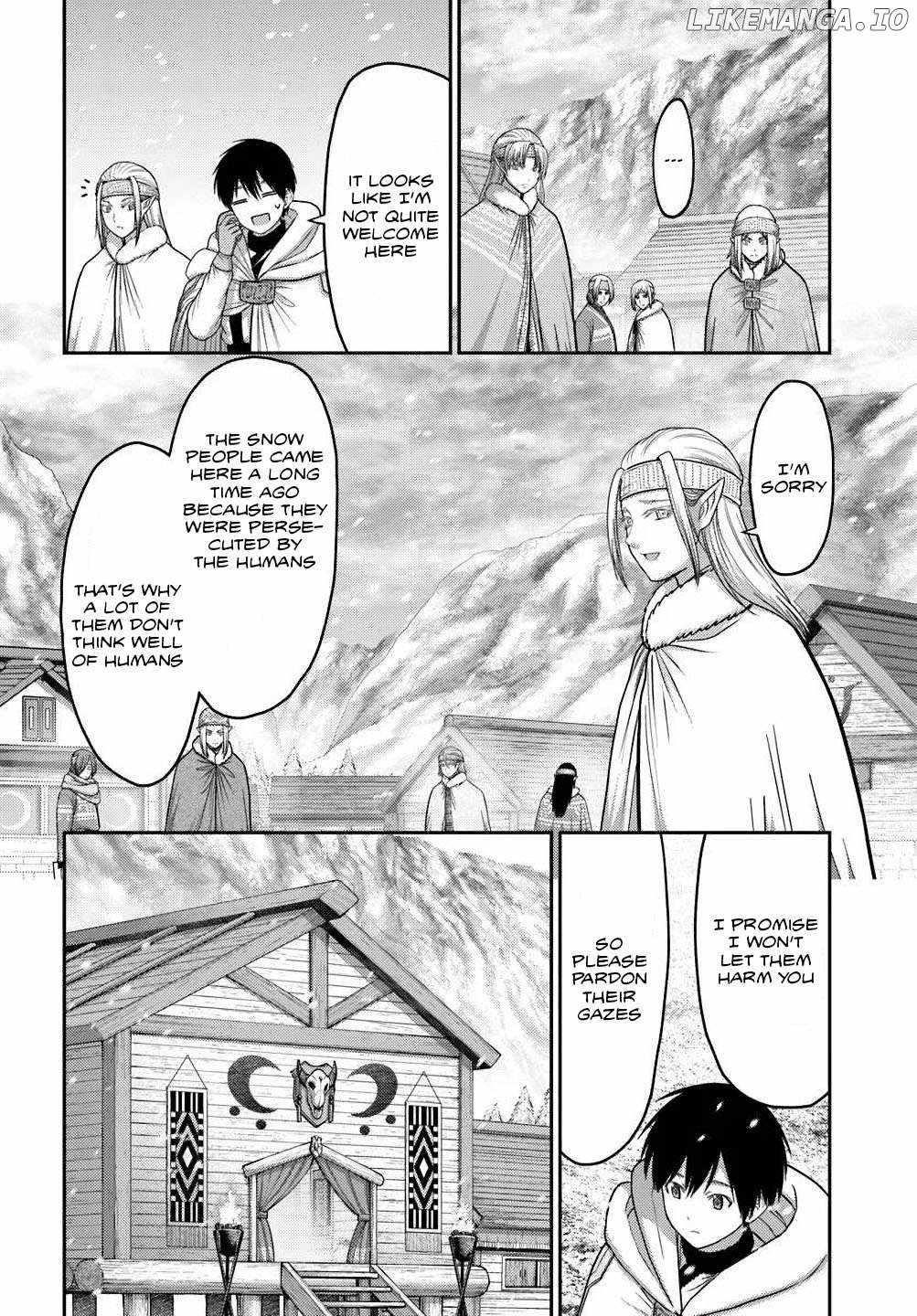 Osananajimi no S-kyuu Party kara Tsuihousareta Seijuutsukai. Bannou Shien Mahou to Nakama wo Fuyashite Saikyou e! Chapter 36 — Page 4