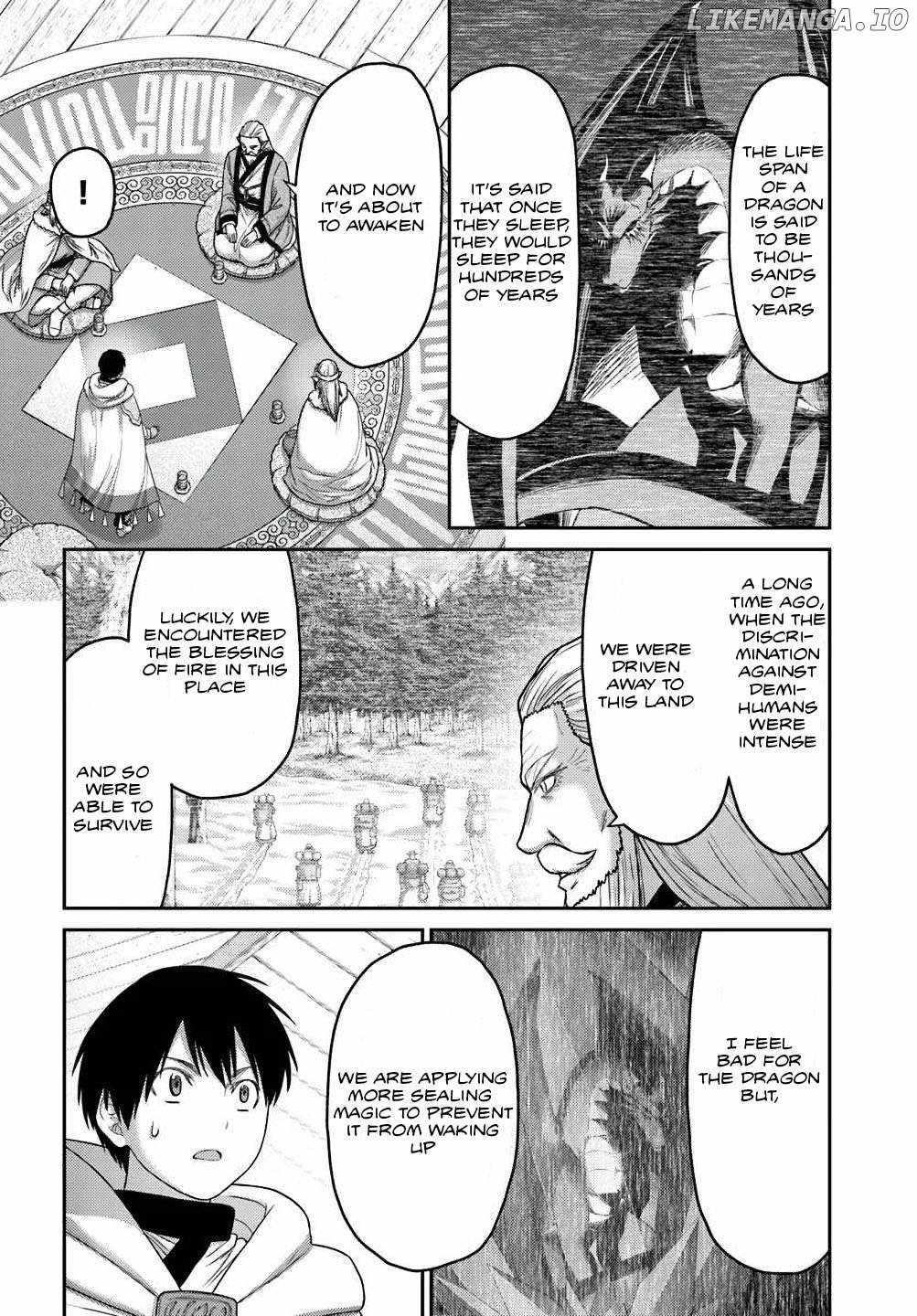 Osananajimi no S-kyuu Party kara Tsuihousareta Seijuutsukai. Bannou Shien Mahou to Nakama wo Fuyashite Saikyou e! Chapter 36 — Page 12