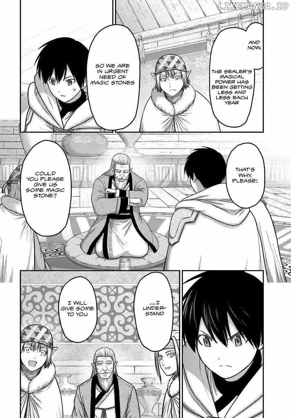 Osananajimi no S-kyuu Party kara Tsuihousareta Seijuutsukai. Bannou Shien Mahou to Nakama wo Fuyashite Saikyou e! Chapter 36 — Page 14