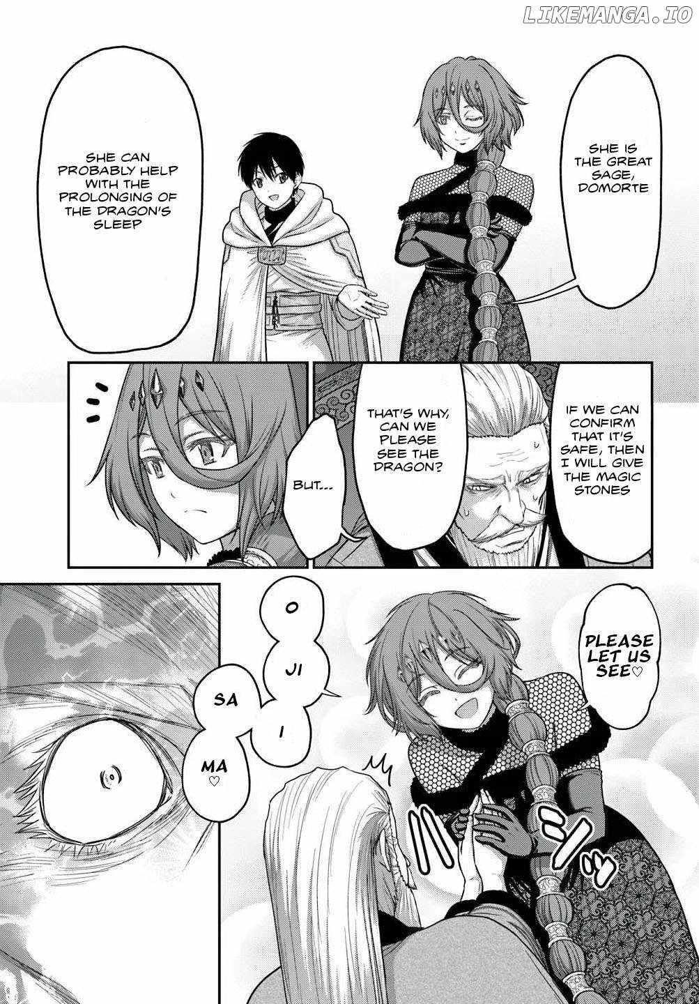 Osananajimi no S-kyuu Party kara Tsuihousareta Seijuutsukai. Bannou Shien Mahou to Nakama wo Fuyashite Saikyou e! Chapter 36 — Page 17