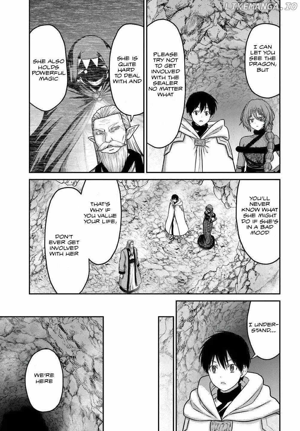 Osananajimi no S-kyuu Party kara Tsuihousareta Seijuutsukai. Bannou Shien Mahou to Nakama wo Fuyashite Saikyou e! Chapter 36 — Page 19