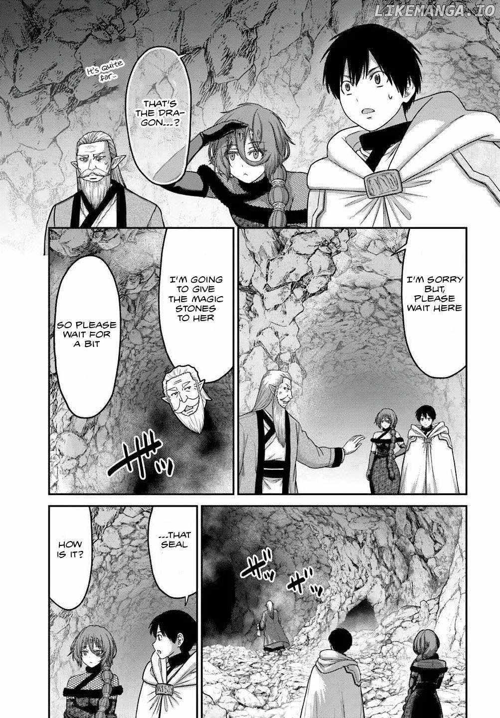 Osananajimi no S-kyuu Party kara Tsuihousareta Seijuutsukai. Bannou Shien Mahou to Nakama wo Fuyashite Saikyou e! Chapter 36 — Page 21