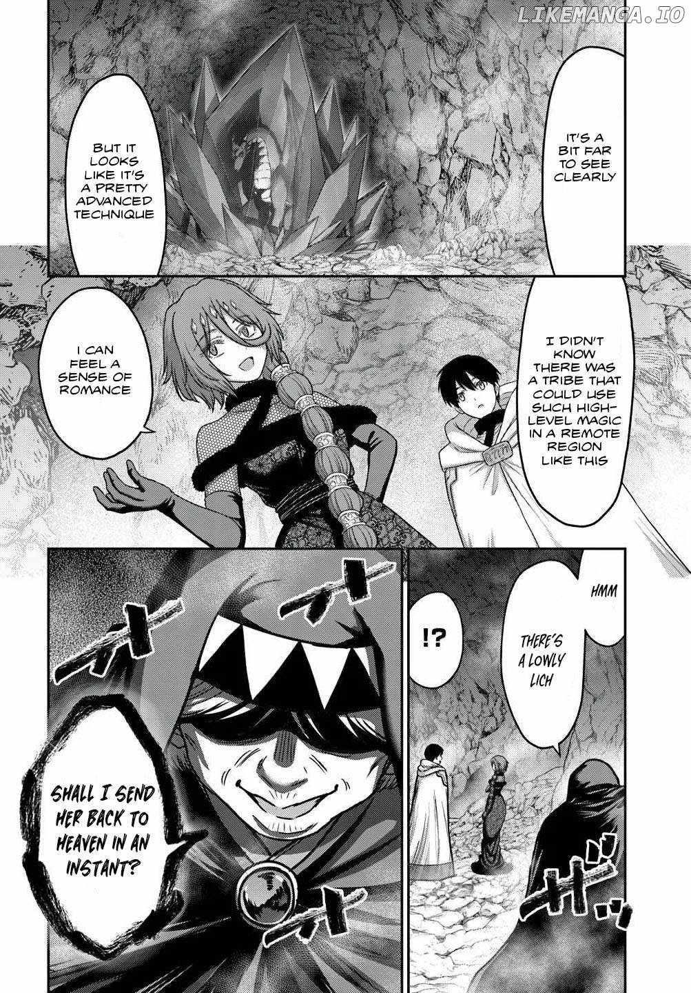 Osananajimi no S-kyuu Party kara Tsuihousareta Seijuutsukai. Bannou Shien Mahou to Nakama wo Fuyashite Saikyou e! Chapter 36 — Page 22