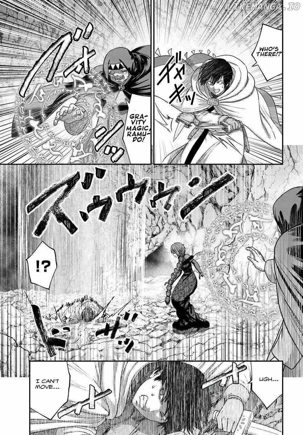 Osananajimi no S-kyuu Party kara Tsuihousareta Seijuutsukai. Bannou Shien Mahou to Nakama wo Fuyashite Saikyou e! Chapter 36 — Page 23