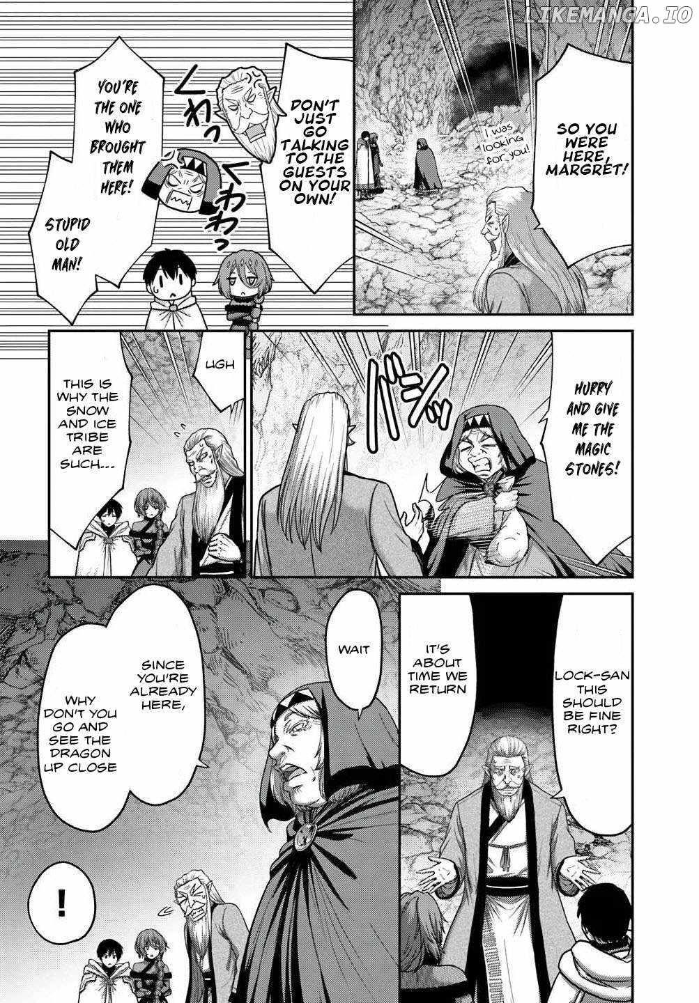 Osananajimi no S-kyuu Party kara Tsuihousareta Seijuutsukai. Bannou Shien Mahou to Nakama wo Fuyashite Saikyou e! Chapter 37 — Page 4